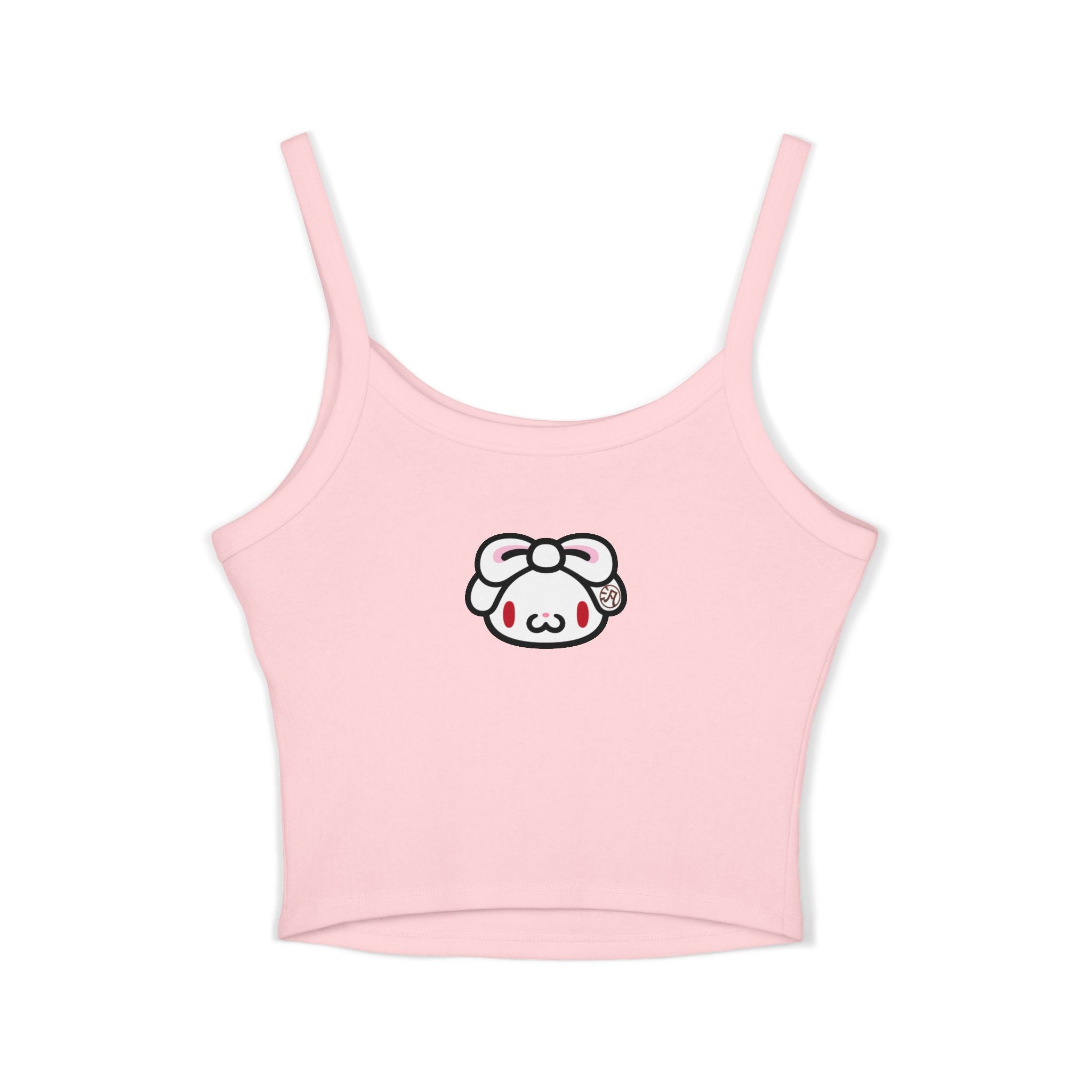 Hanyo Usagi All Purpose Bunny Spaghetti Strap Tank Top