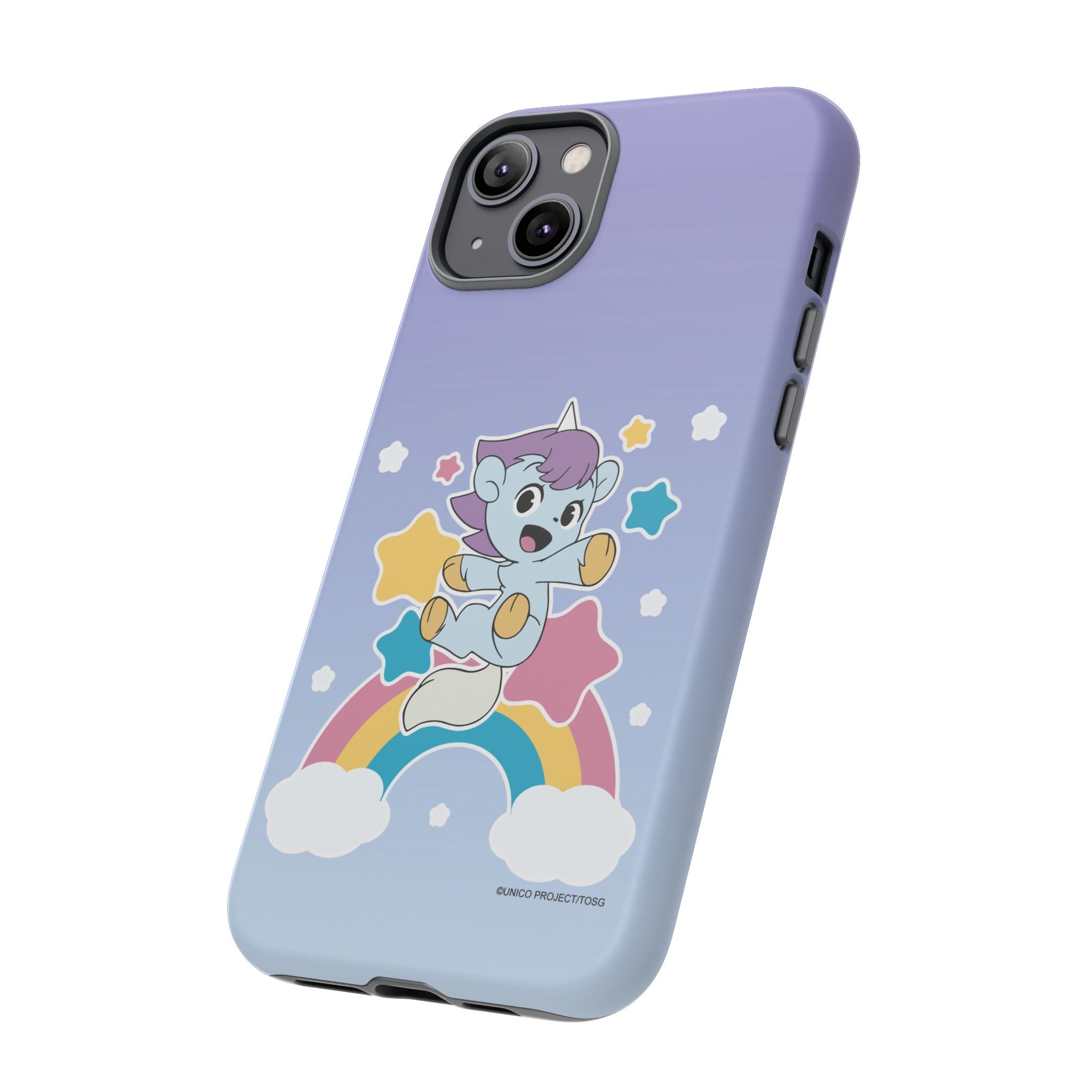 Unico - Rainbow Stars Phone Case