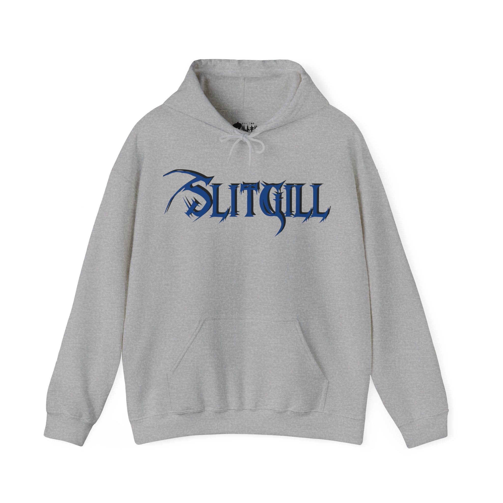 Slit Gill Hoodie Model B