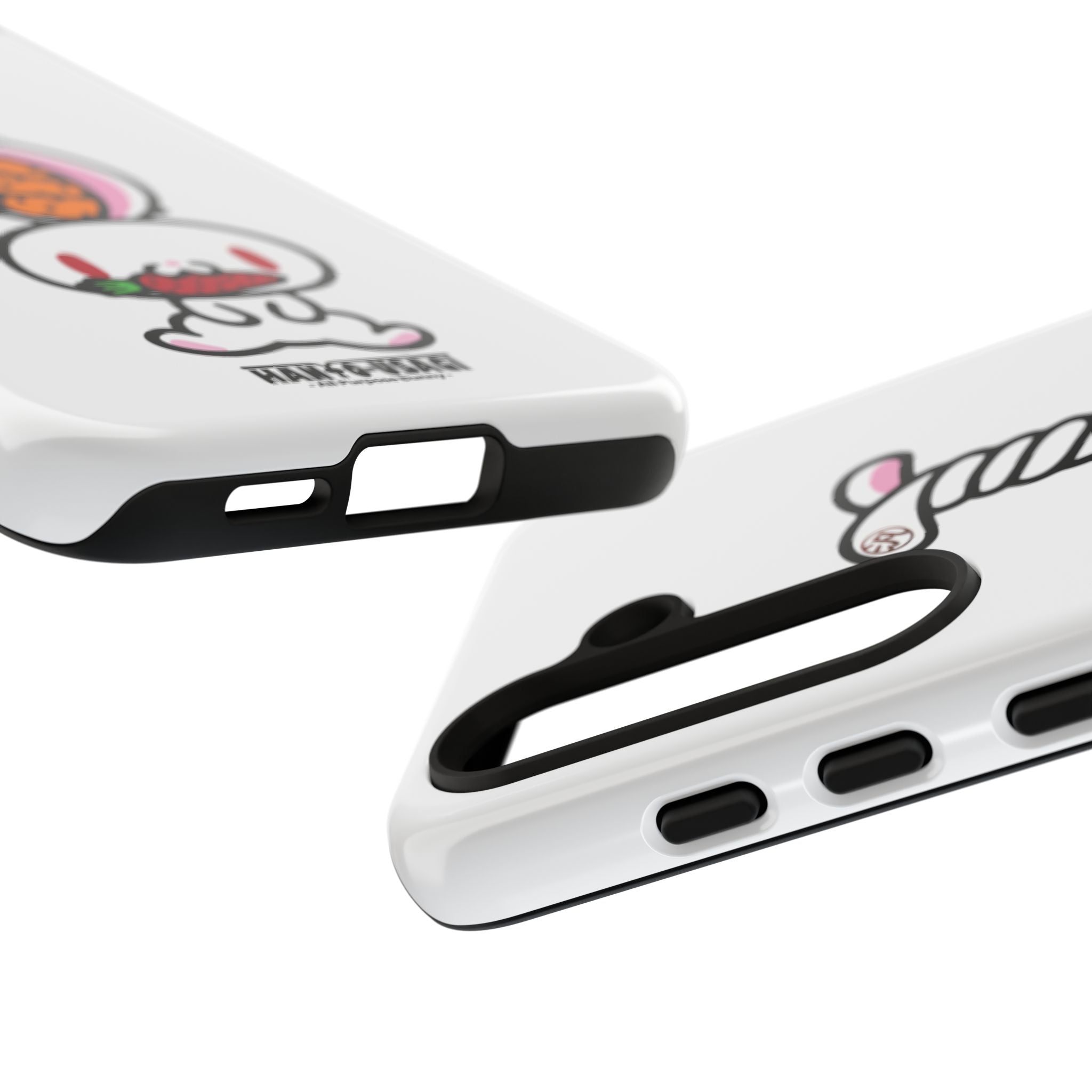 All Purpose Bunny Twist-Up! Phone Case