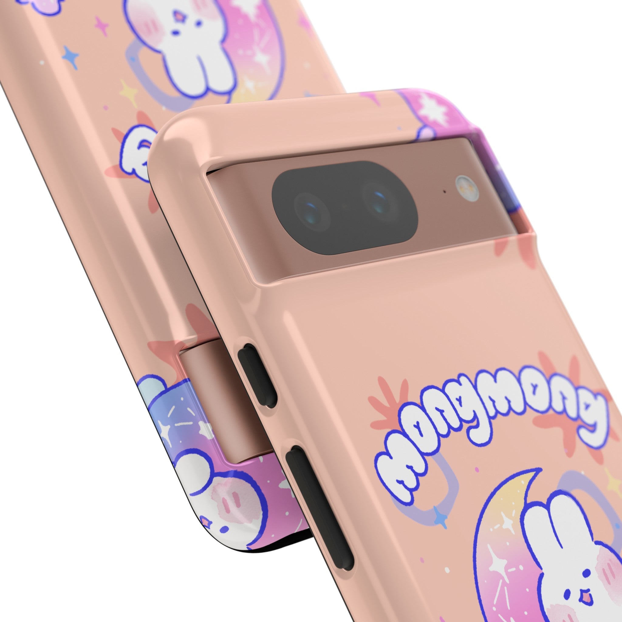 Lovely Mong Mong Sleepy Sleep Phone Case