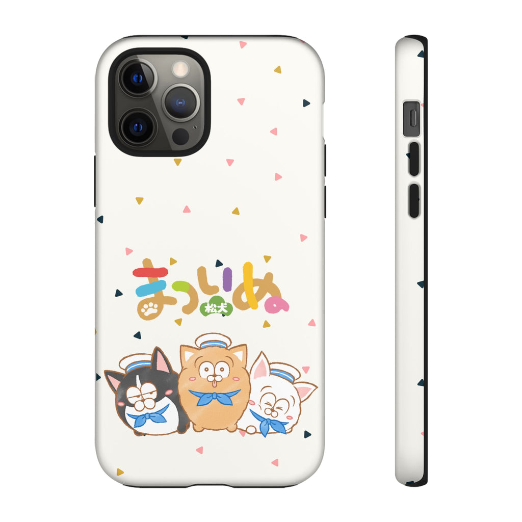 Matsuinu Phone Case