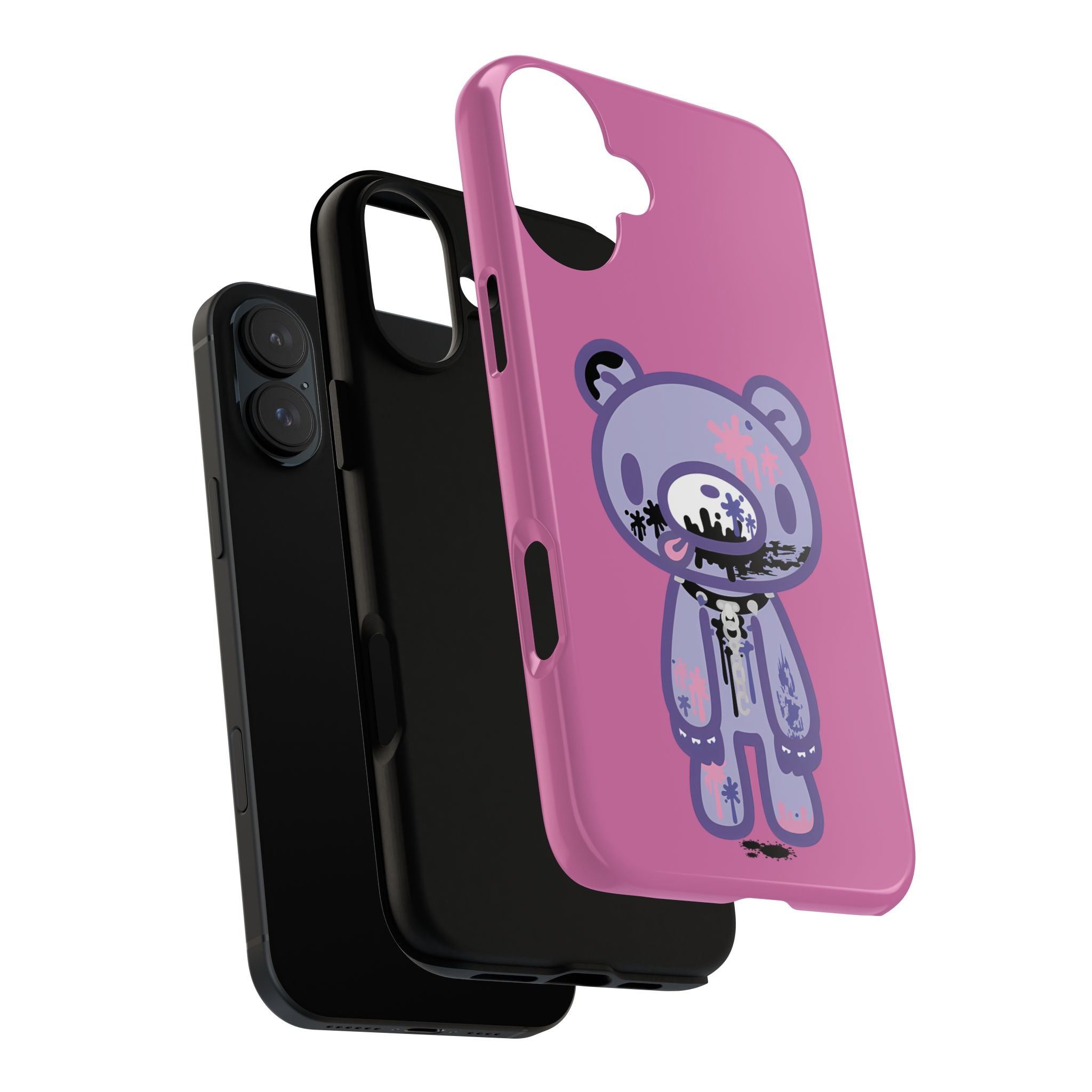 Gloomy Bear x DEDGRL6 "Yum Yum Jelly" Tough Cases