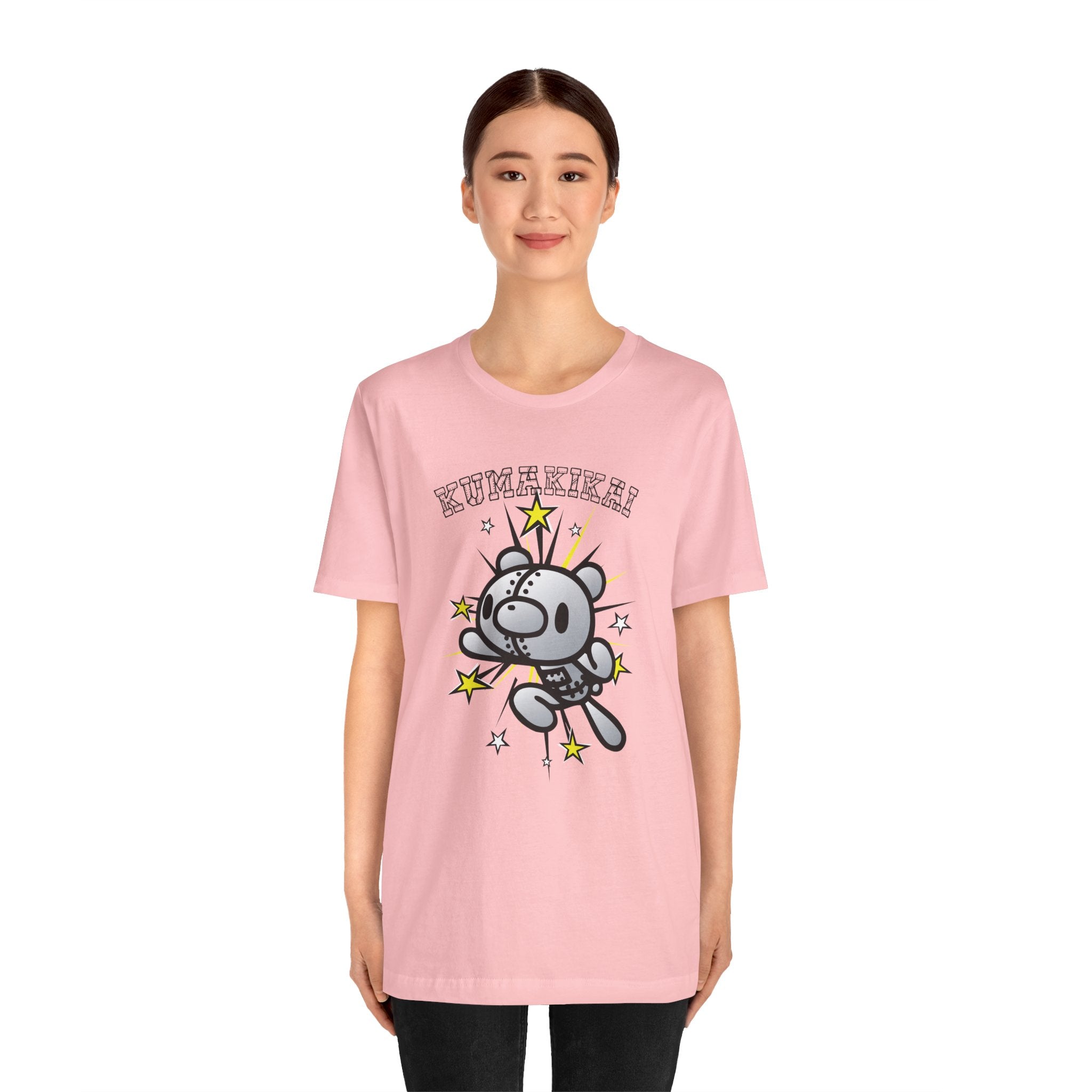 Kumakikai Tee