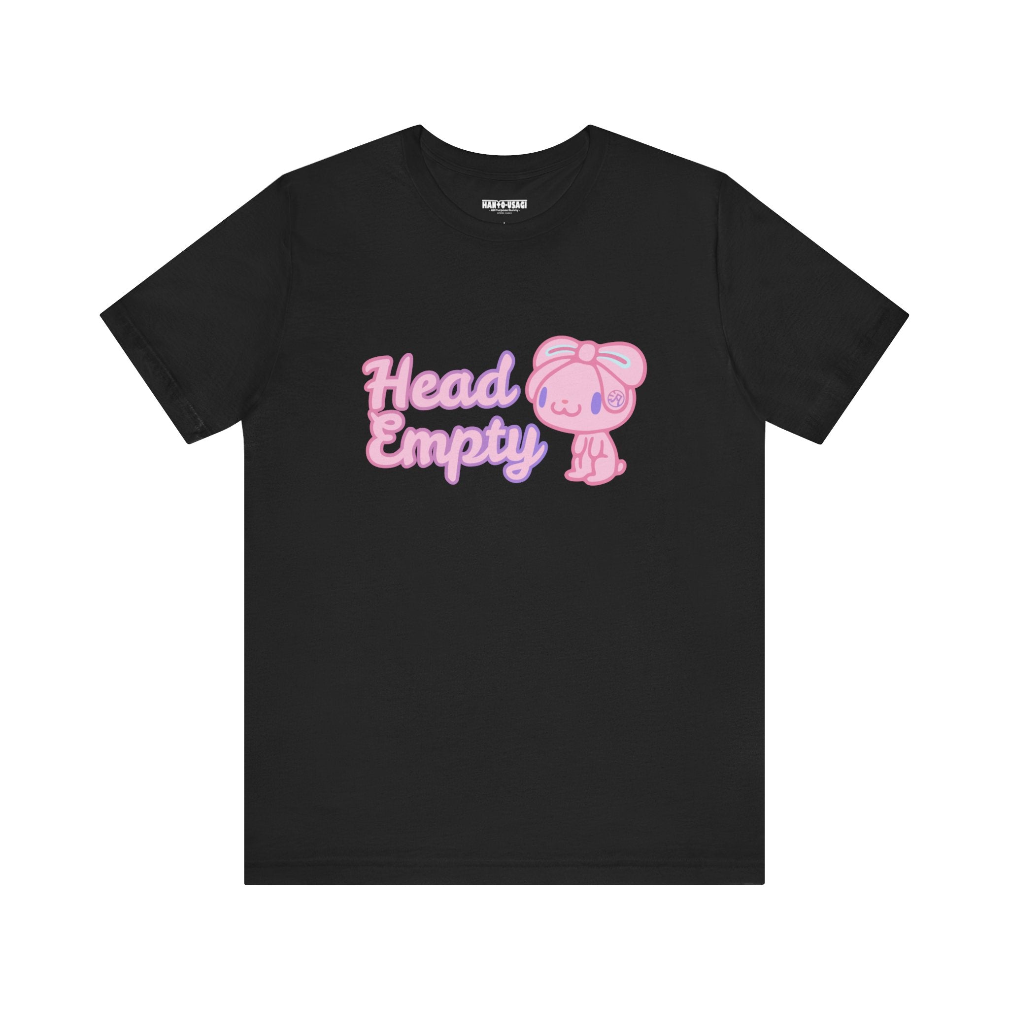 All Purpose Bunny Empty Head T
