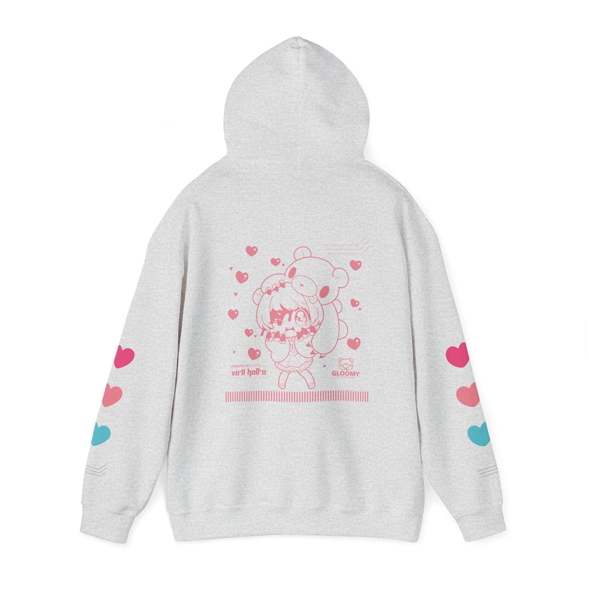 VA-11 HALL-A x Gloomy Bear Dorothy Hoodie