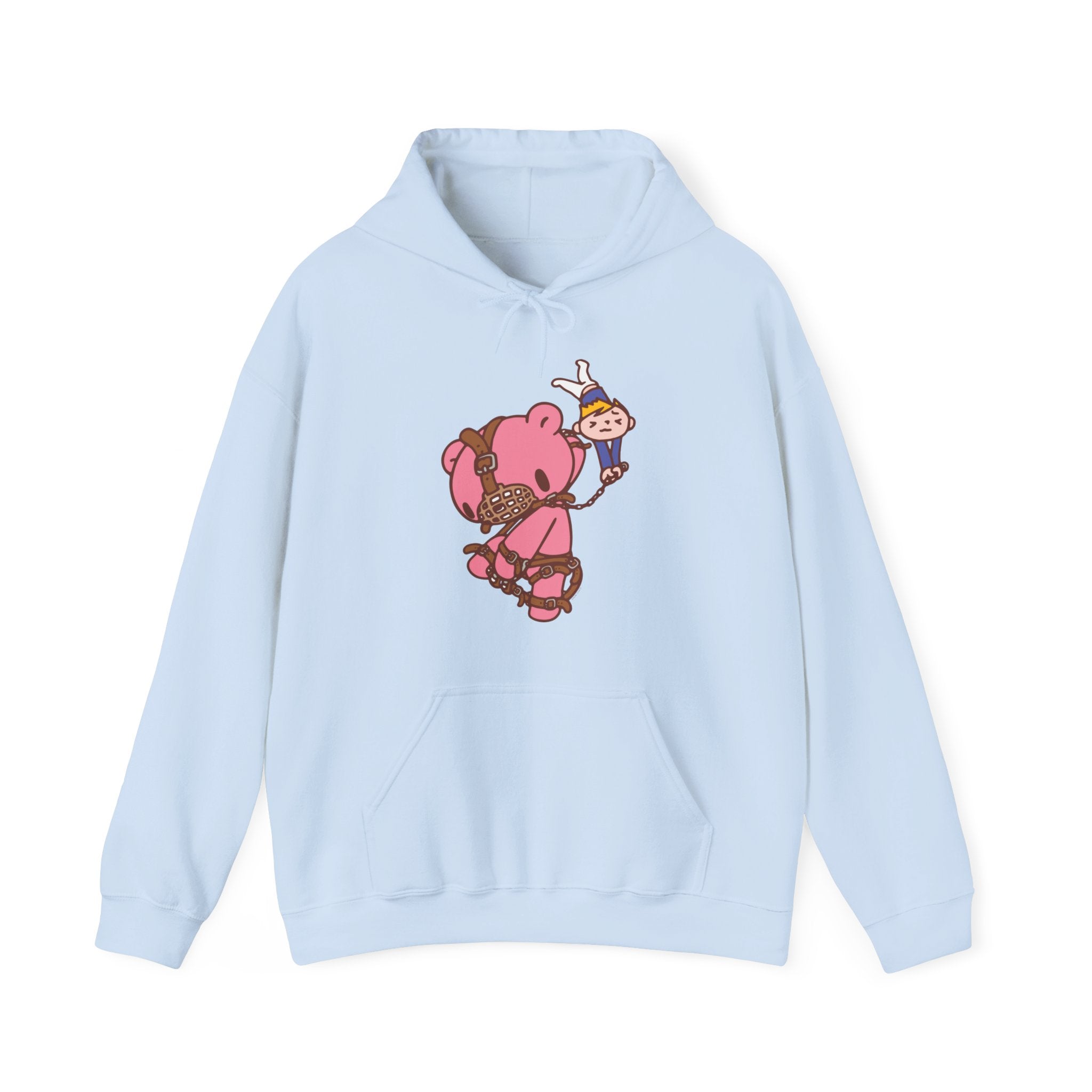 Wild Gloomy Bear  Hoodie