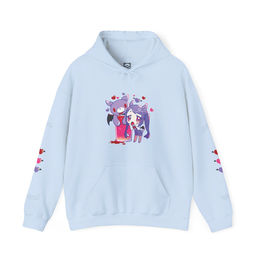 VA-11 HALL-A x Gloomy Bear Jill Hoodie