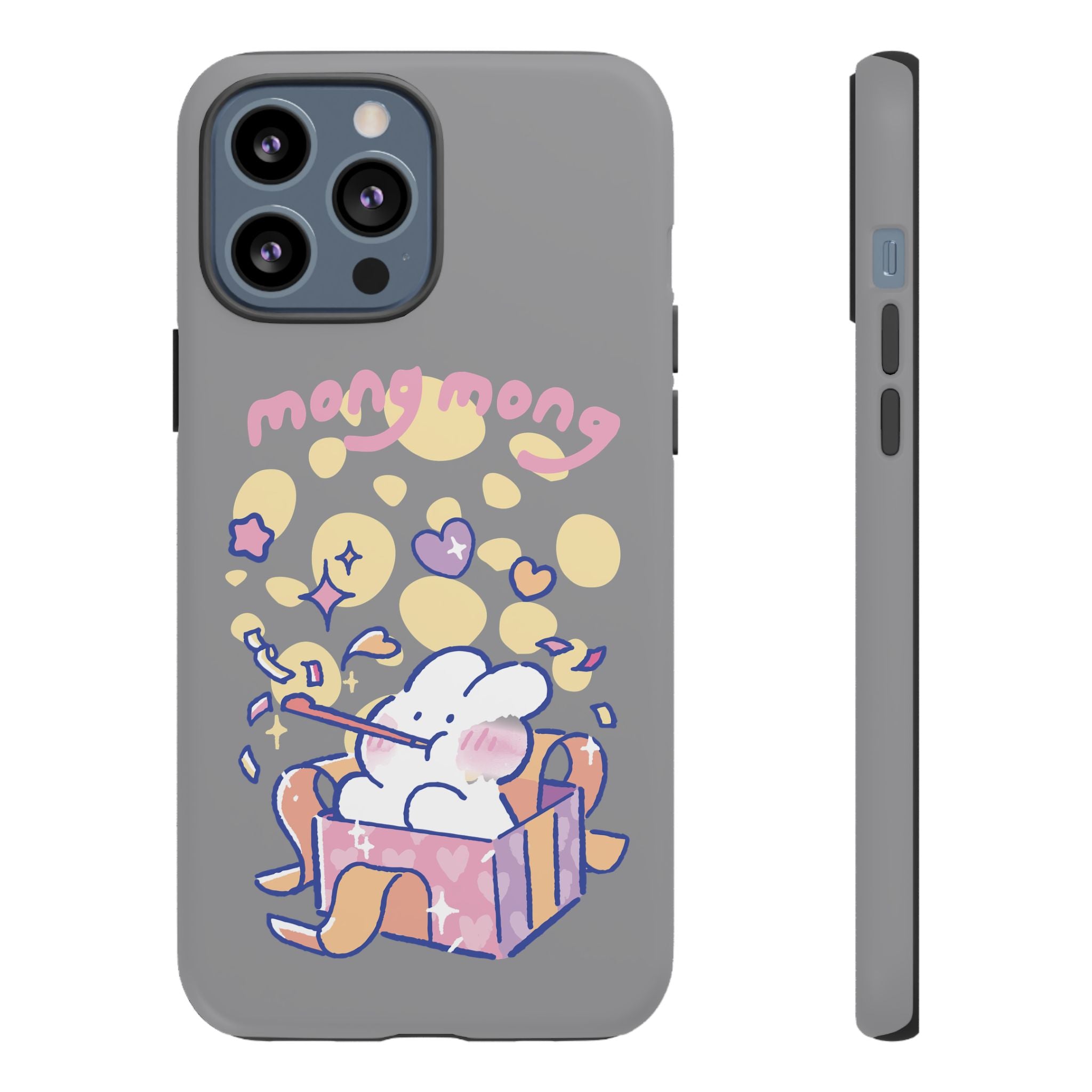 Lovely Mong Mong Today's Your Birthday Phone Case