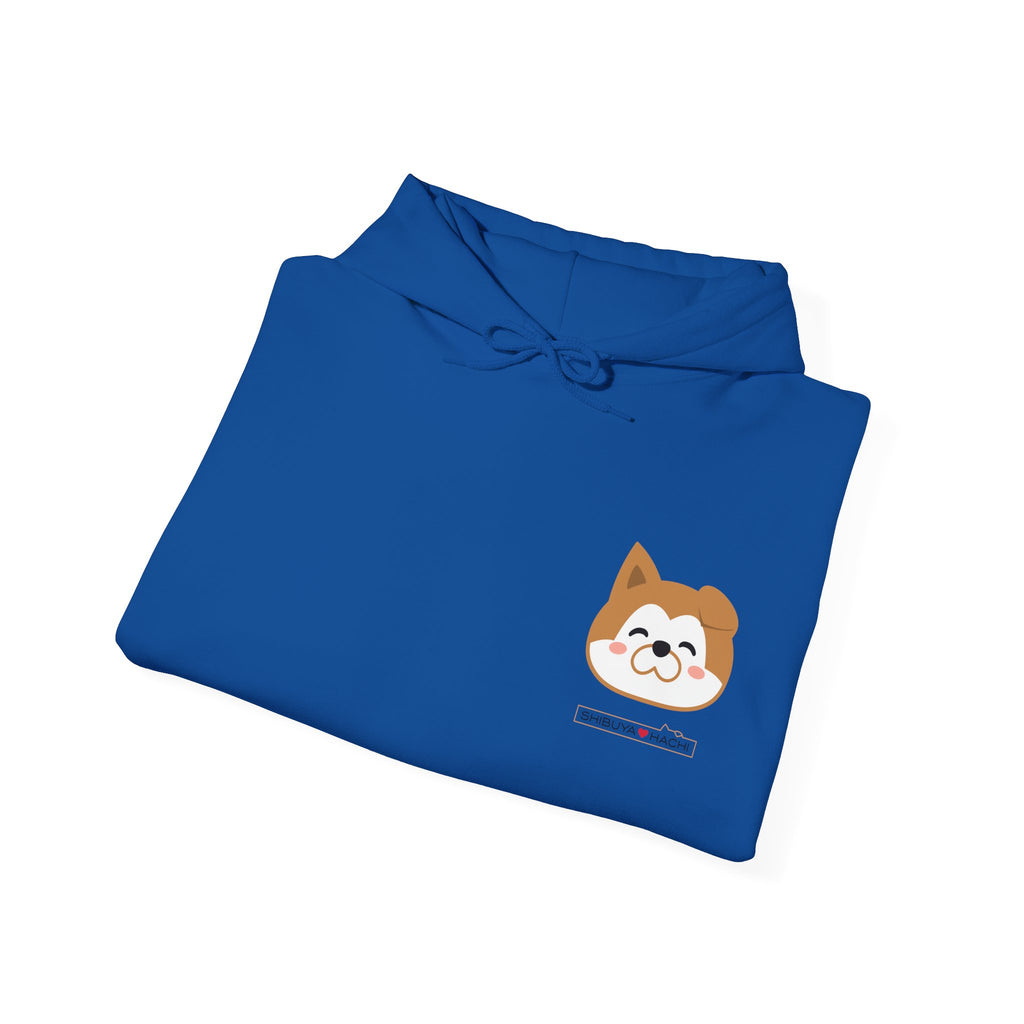 Shibuya Hachi Hoodie