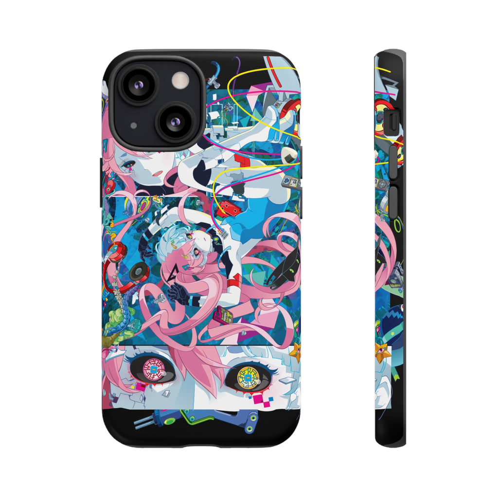 COSIMA CHAOS - Phone Case
