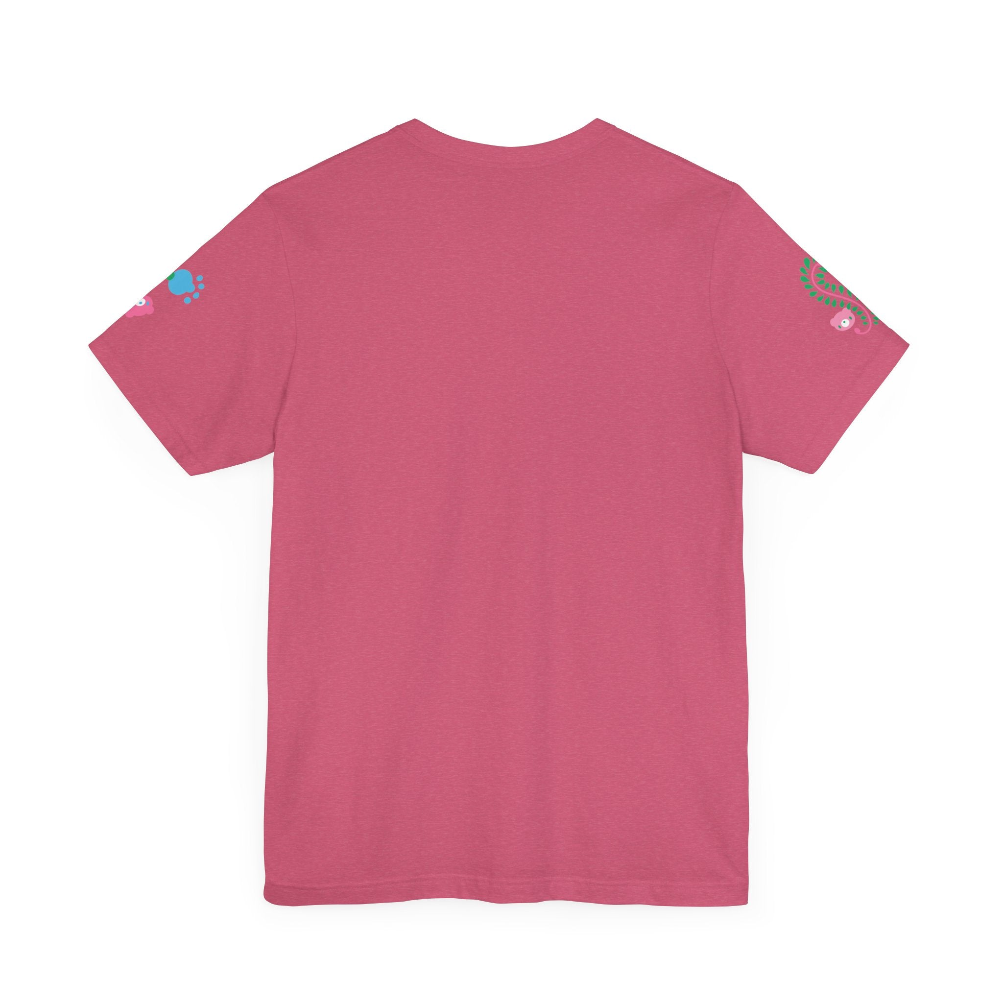 YURIE SEKIYA X GLOOMY BEAR🌟 FLAME GAL 2024 ユニセックス 半袖Tシャツ