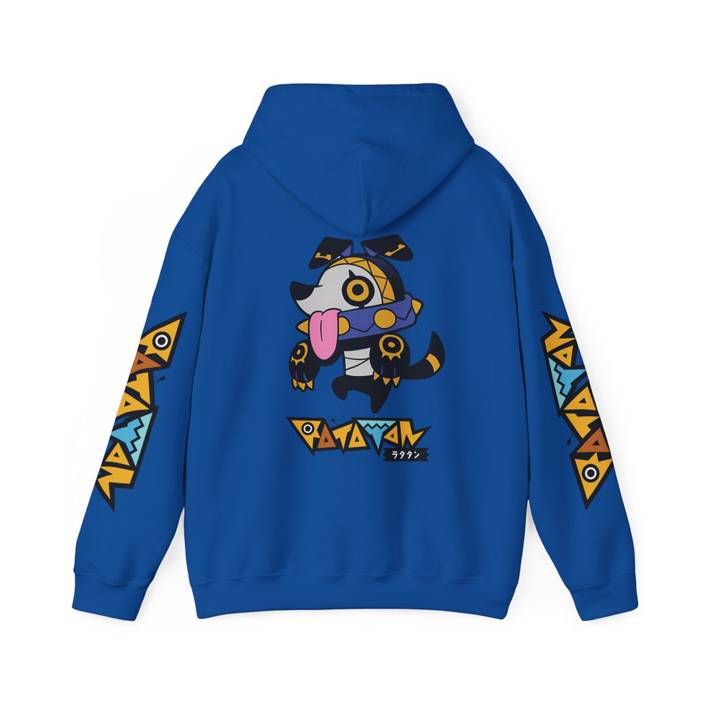 Ratatan Hoodie