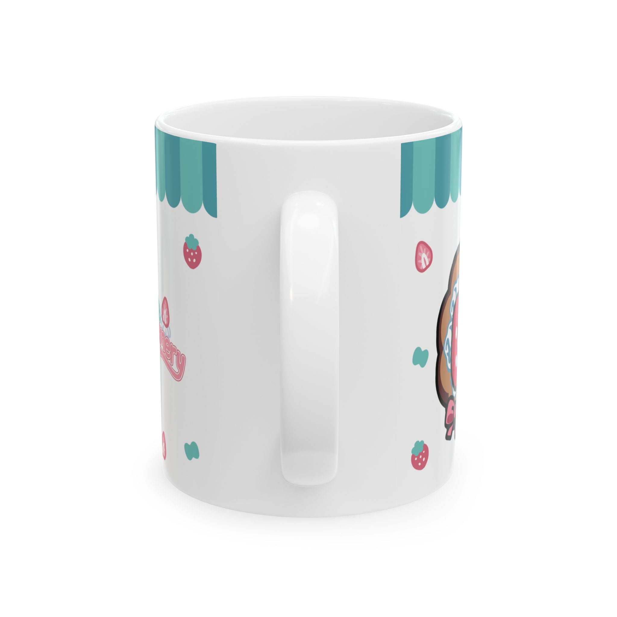 ロールケーキドリーマリー - ICHIKOマグカップ