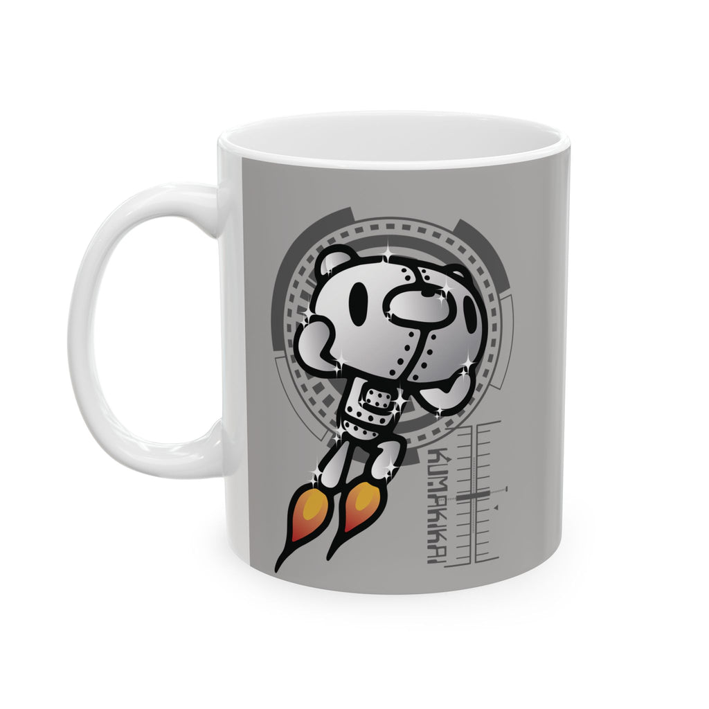 Kumakikai Mug