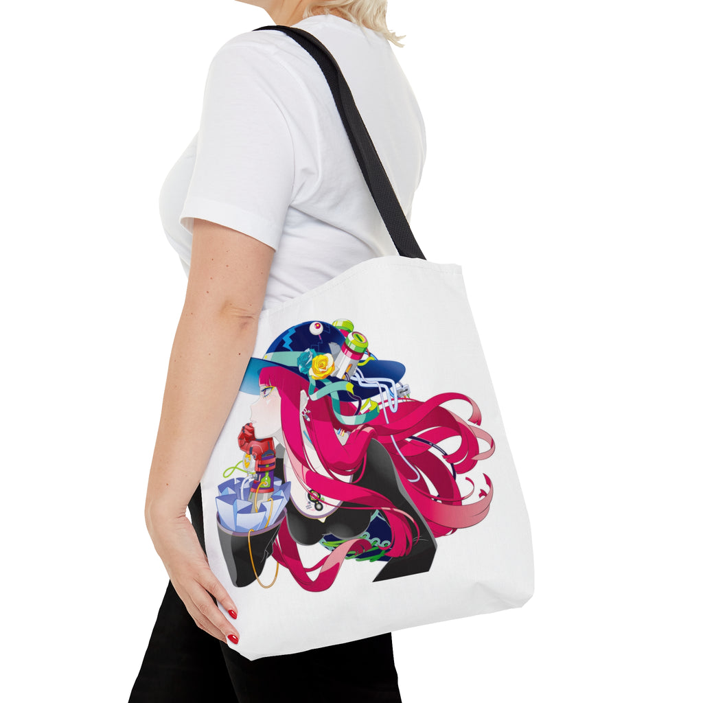 HYPERSONIC music club Tote Bag - LANYA