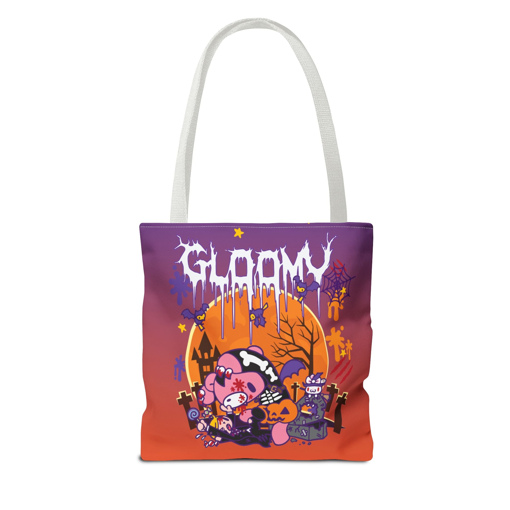 Gloomy Bear Halloween SpookyVile - 2024 Tote Bag