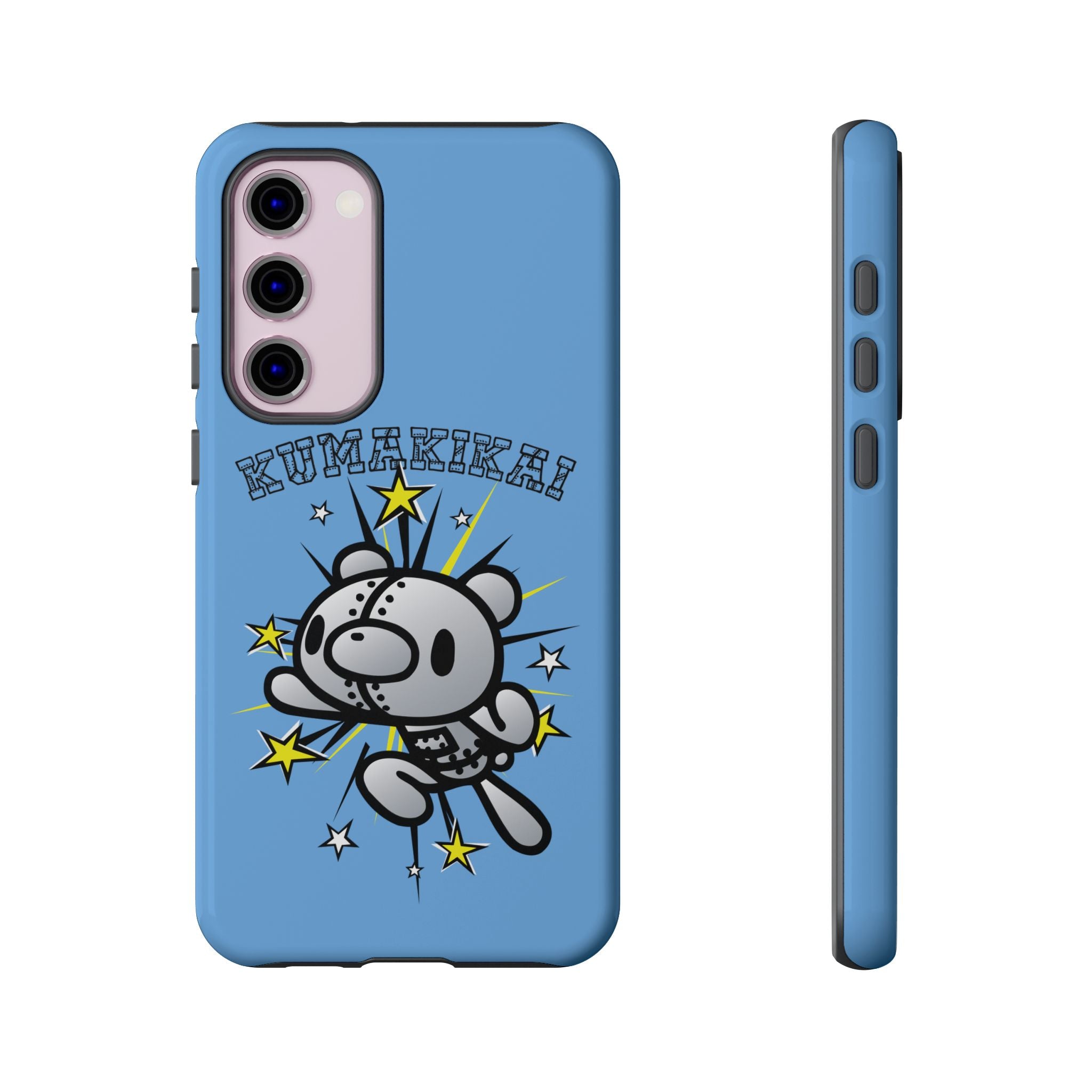 Kumakikai Phone Case