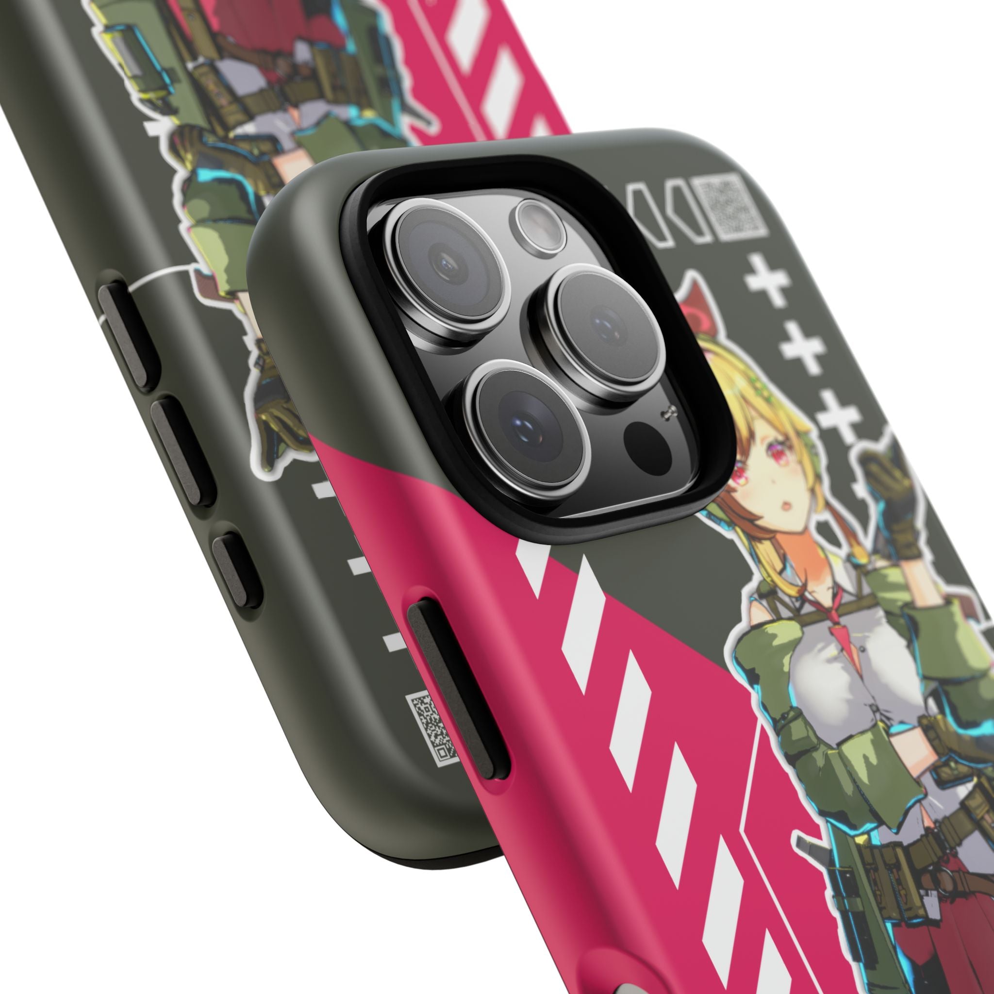 タレットガールズ - STANDBY スマホケース