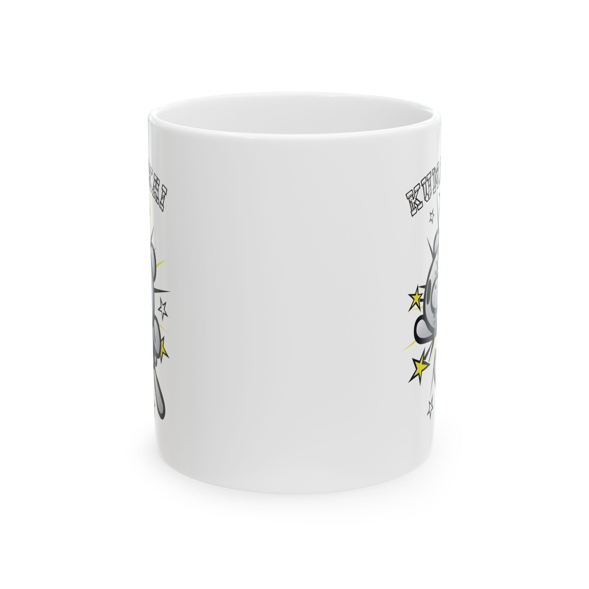 Kumakikai Mug