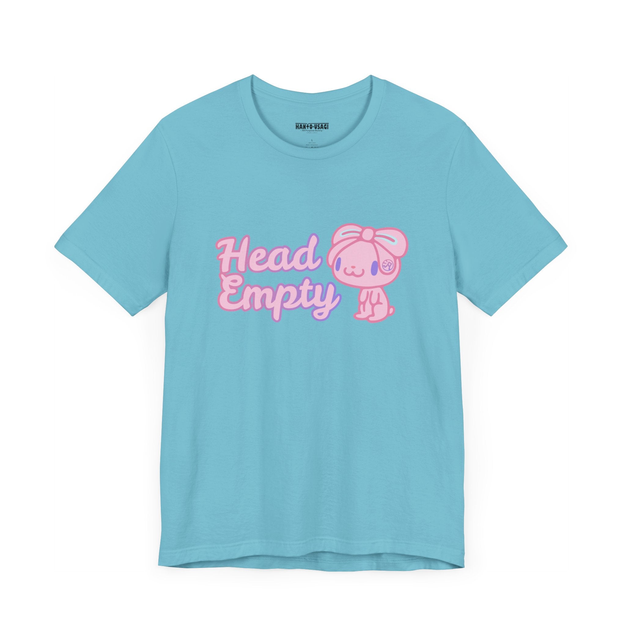 All Purpose Bunny Empty Head T