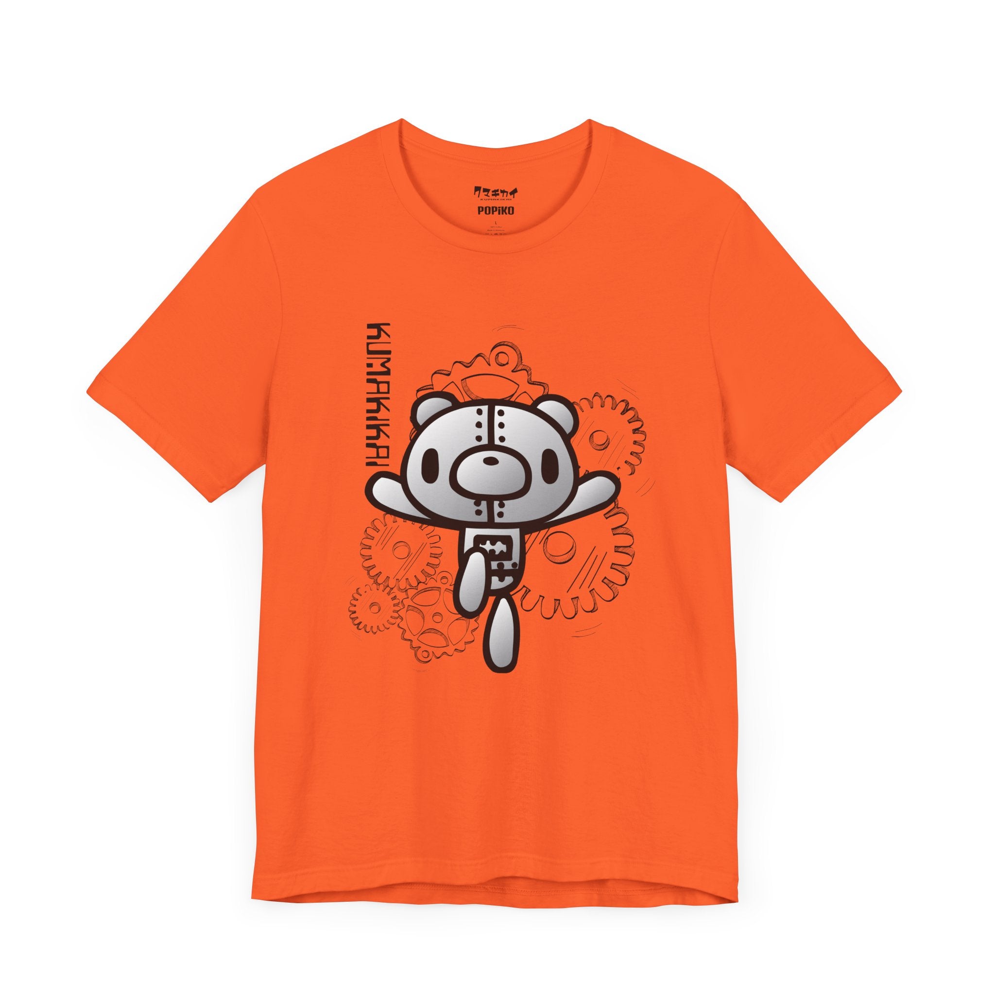 Kumakikai Tee