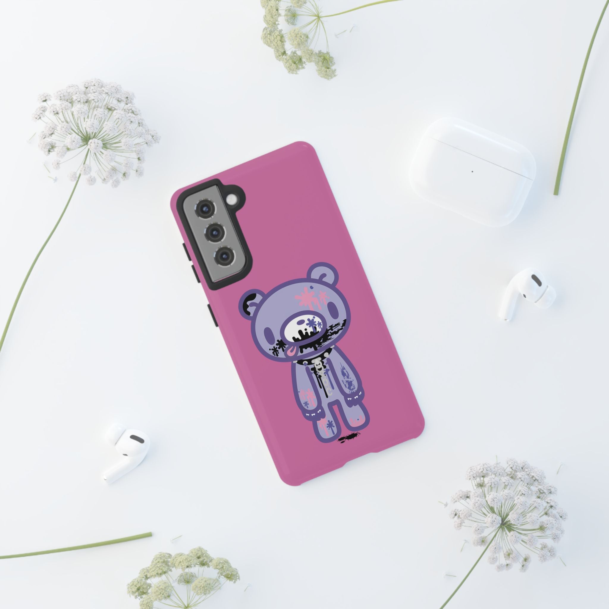 Gloomy Bear x DEDGRL6 "Yum Yum Jelly" Tough Cases
