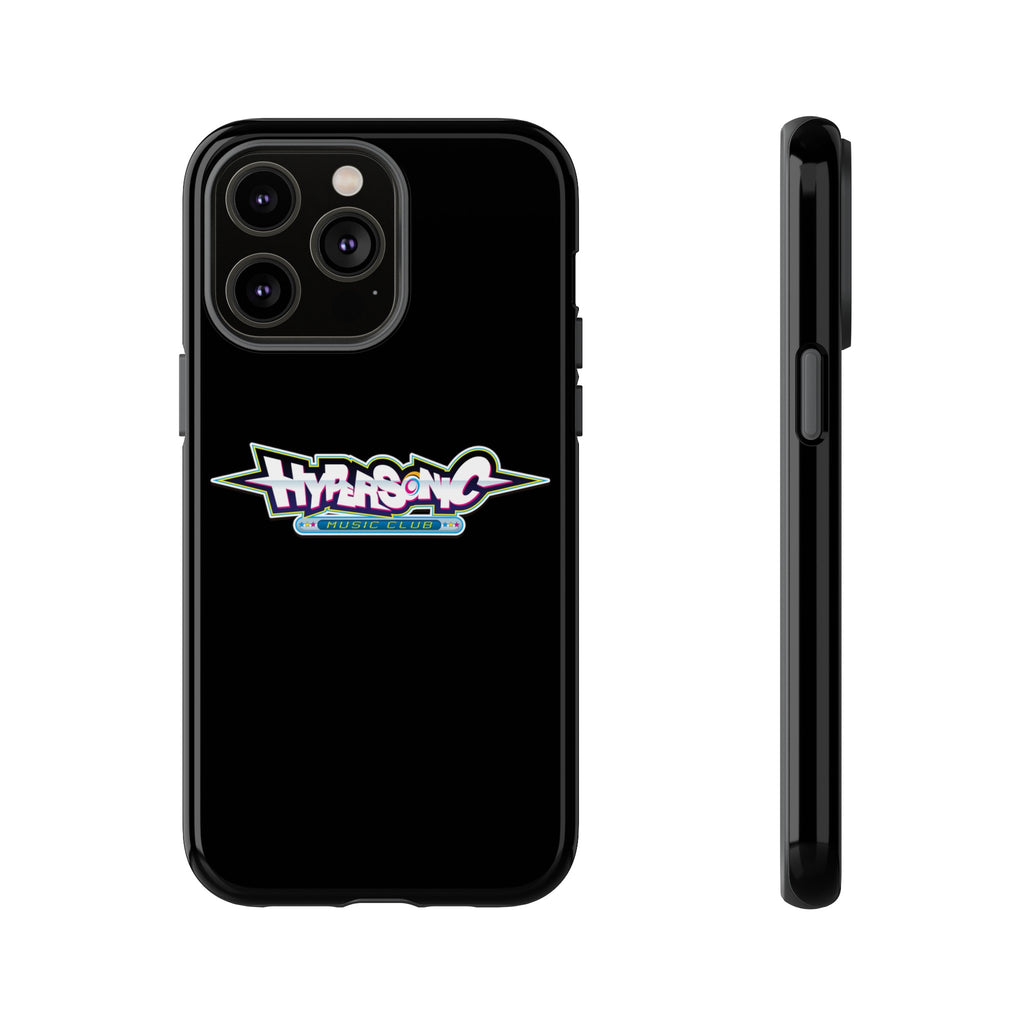 Hypersonic Music Club Logo - Phone Case