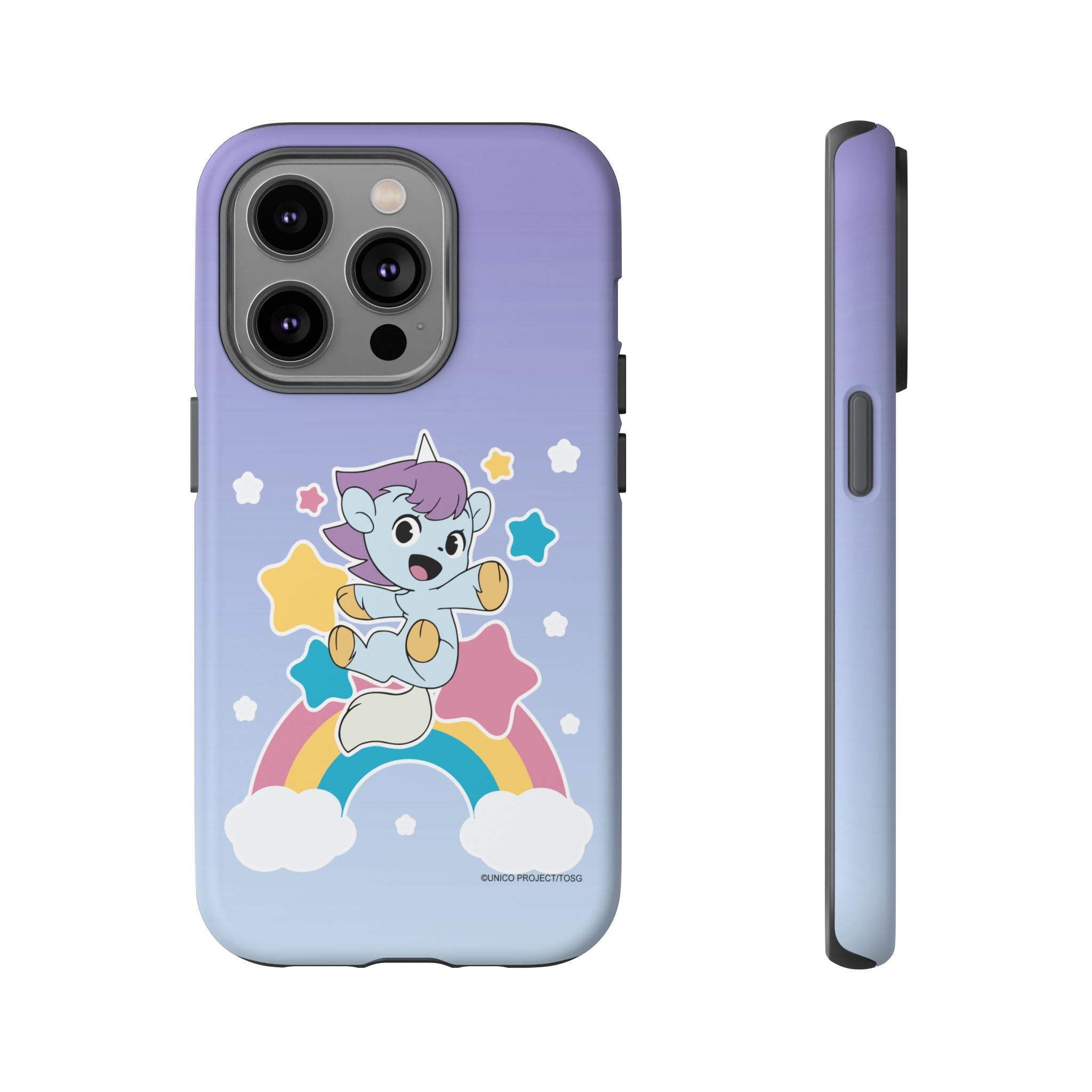 Unico - Rainbow Stars Phone Case