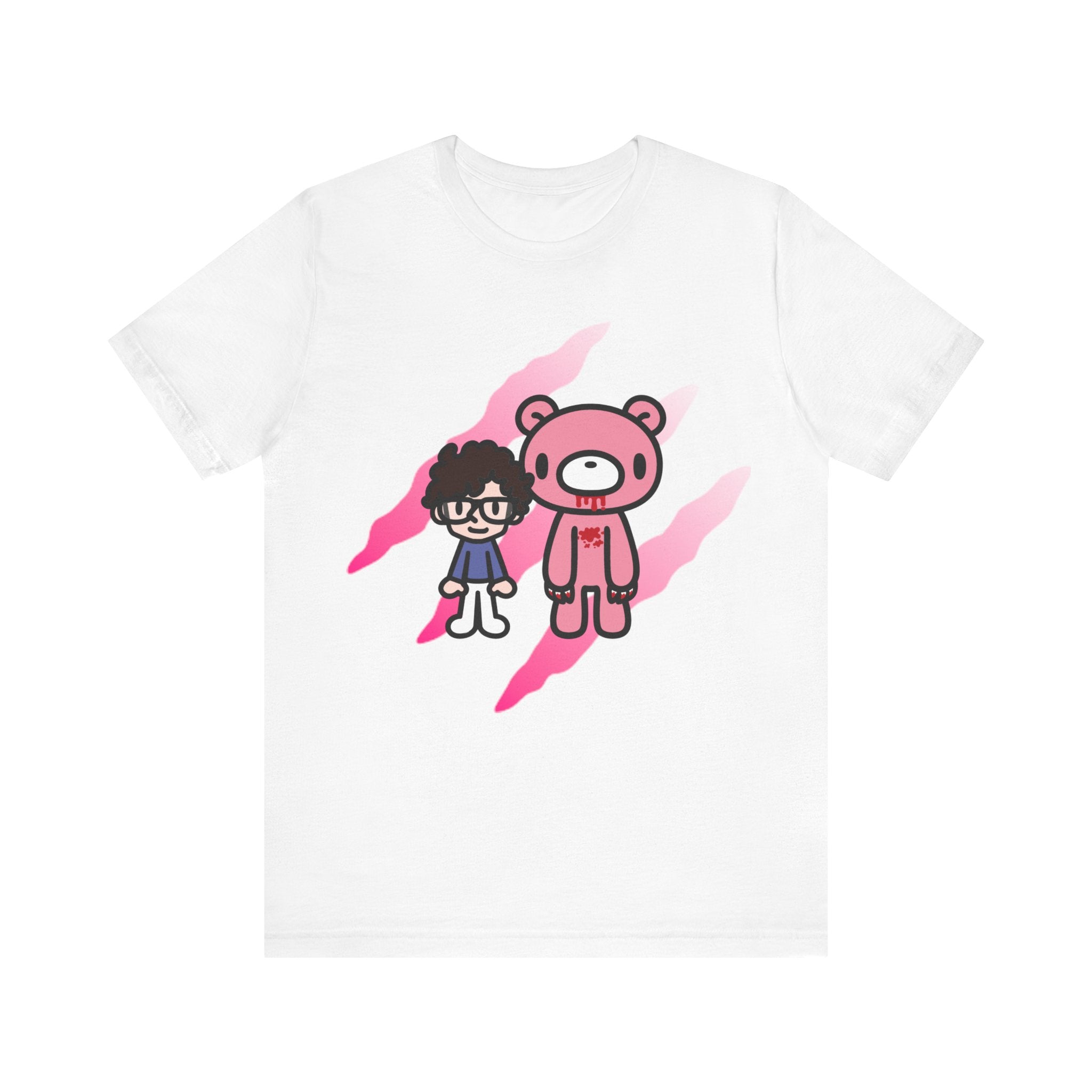 Pity Matt and Gloomy Bear Tee
