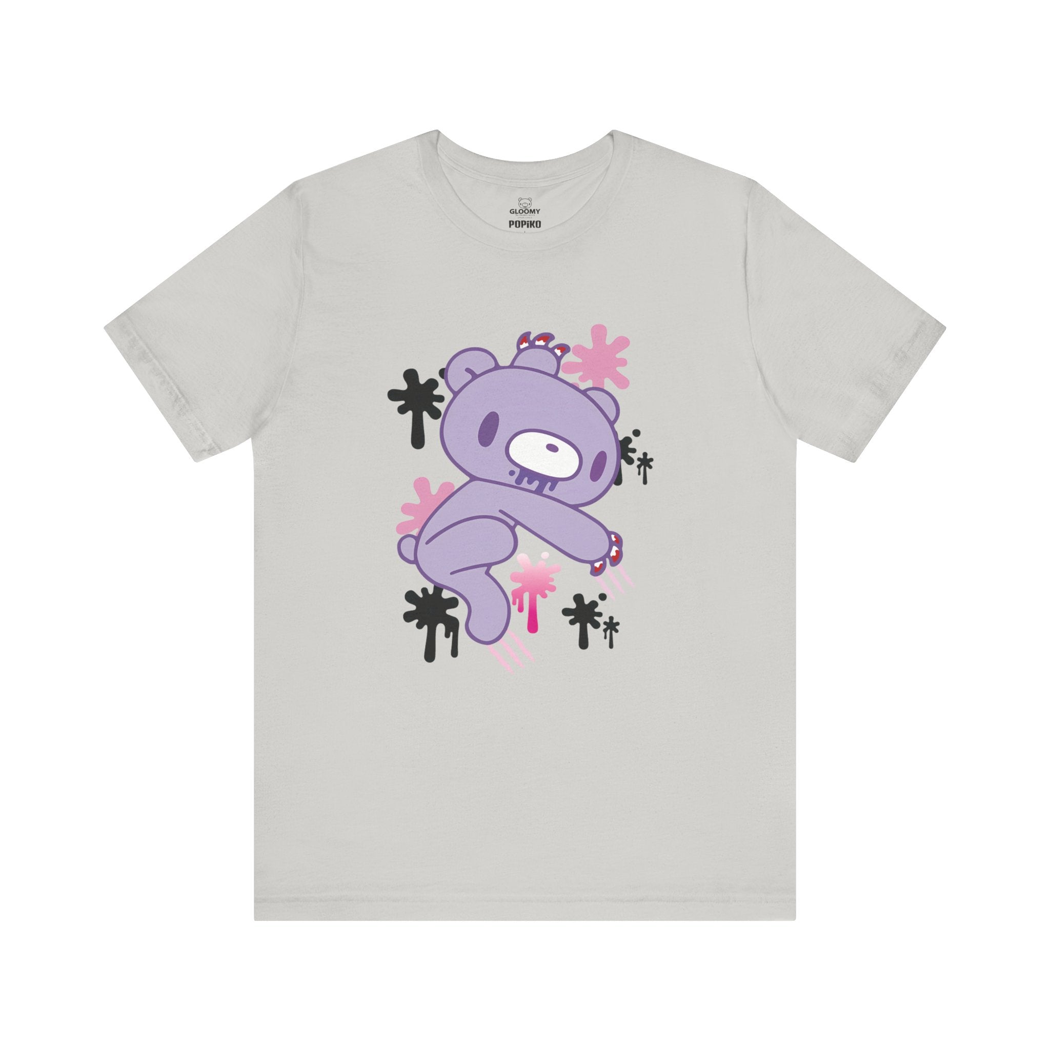 Gloomy Bear x DEDGRL6 "Jelly Thrasher" Stella Tee