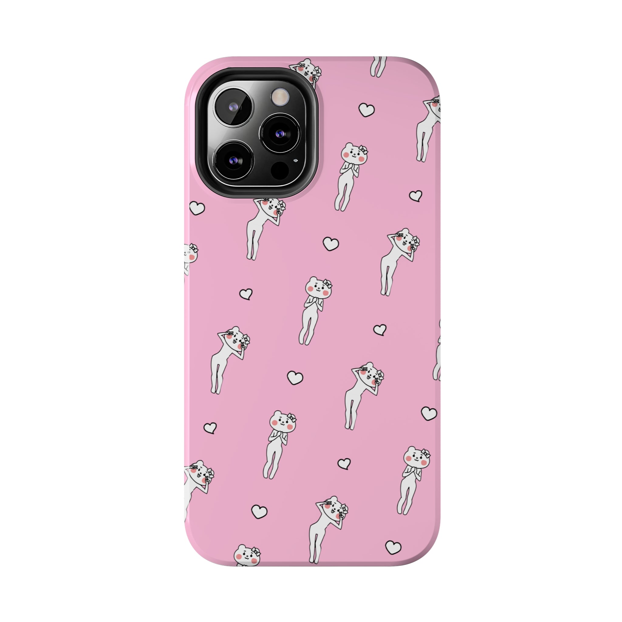 Betakkuma Girly Phone Case