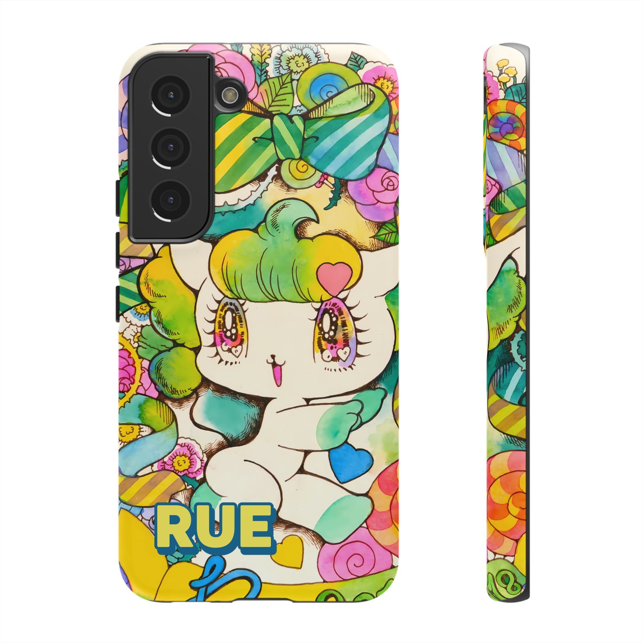 Pero Pero Rue Phone Case