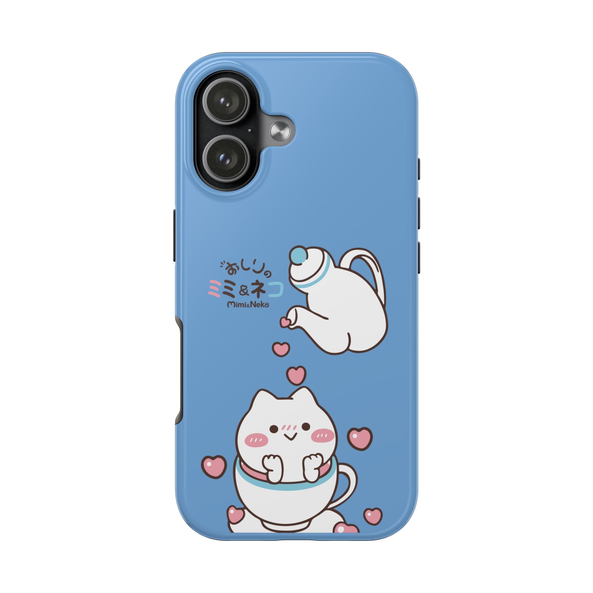 Mimi&Neko - iPhone Case