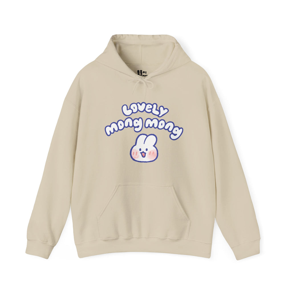 Lovely Mong Mong Hoodie