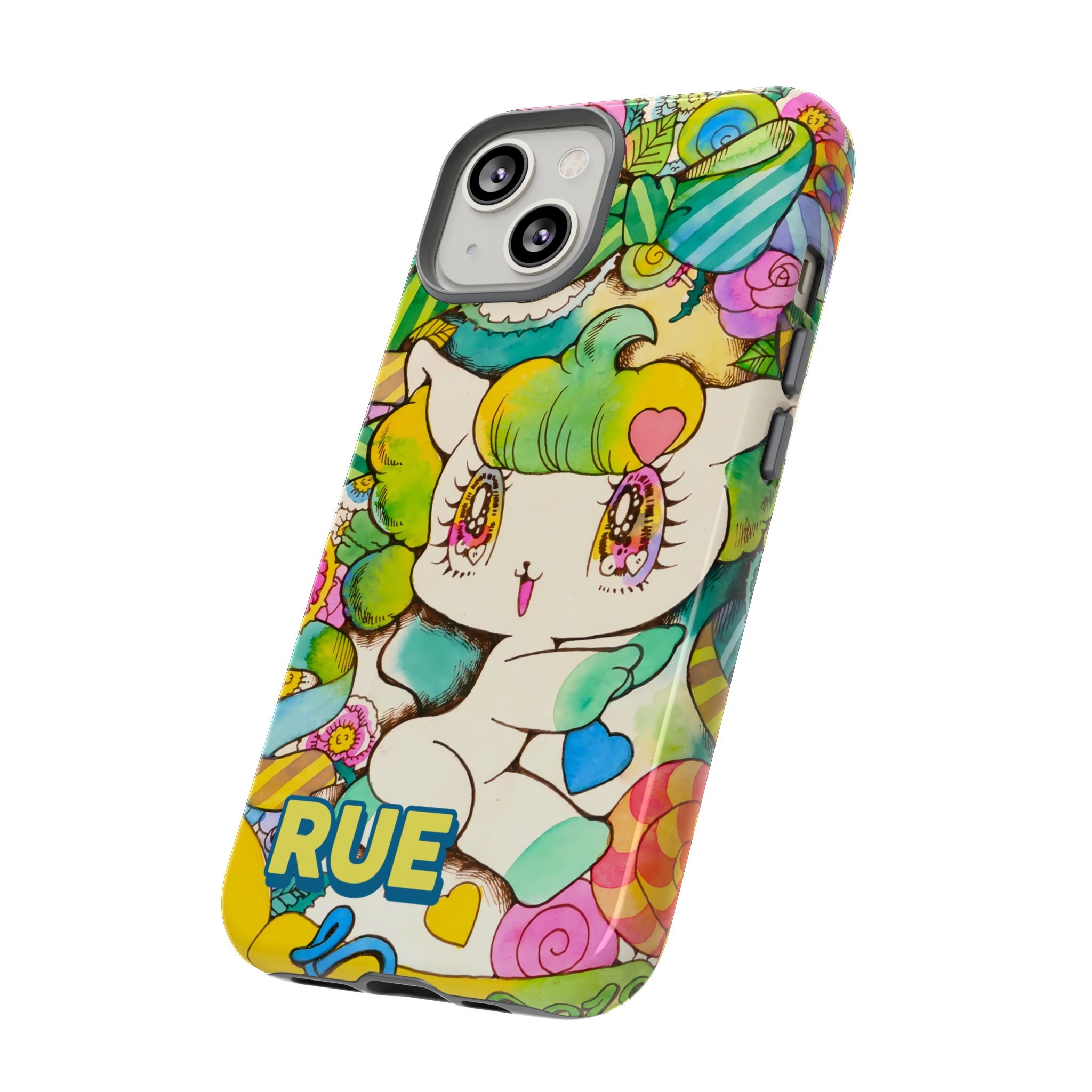Pero Pero Rue Phone Case