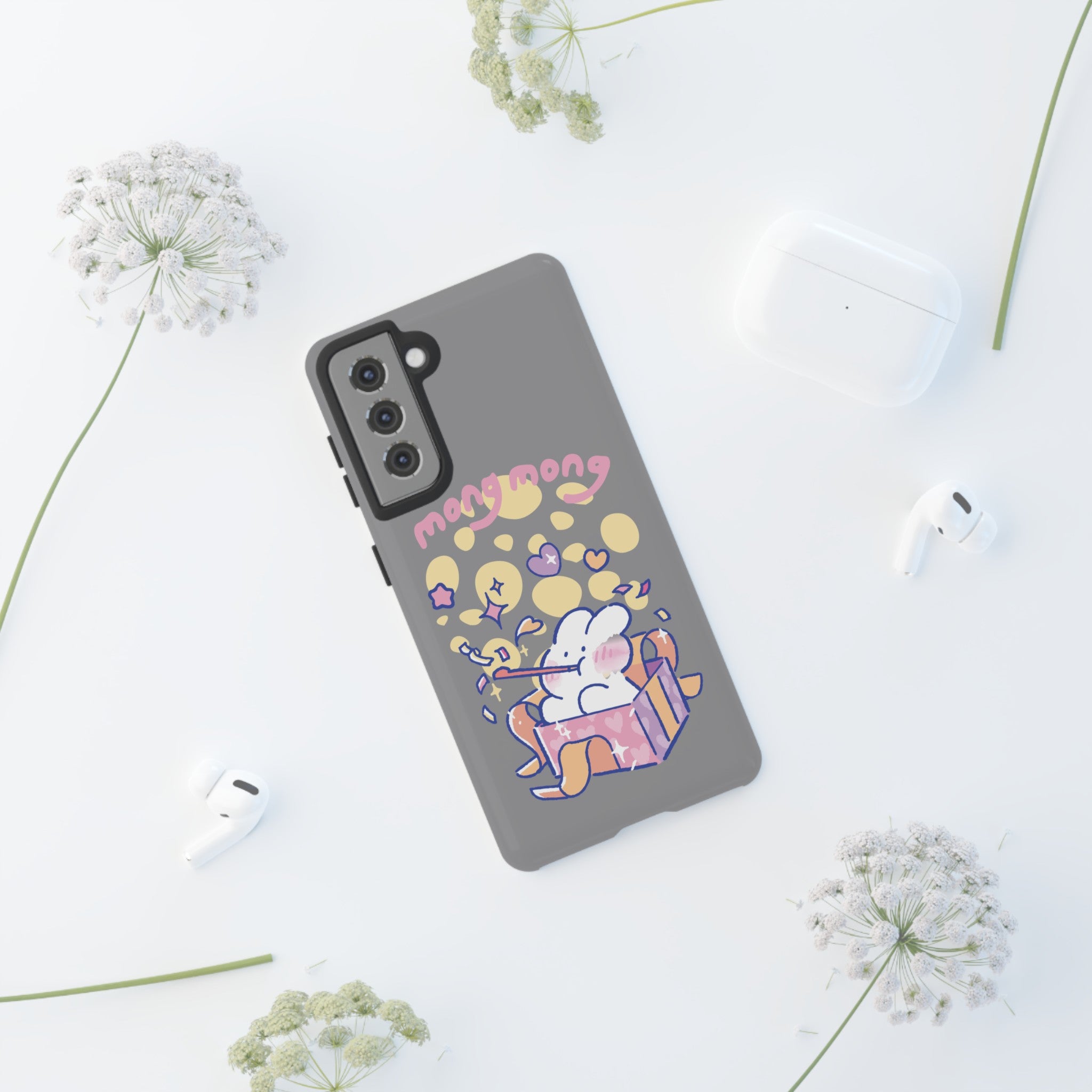 Lovely Mong Mong Today's Your Birthday Phone Case