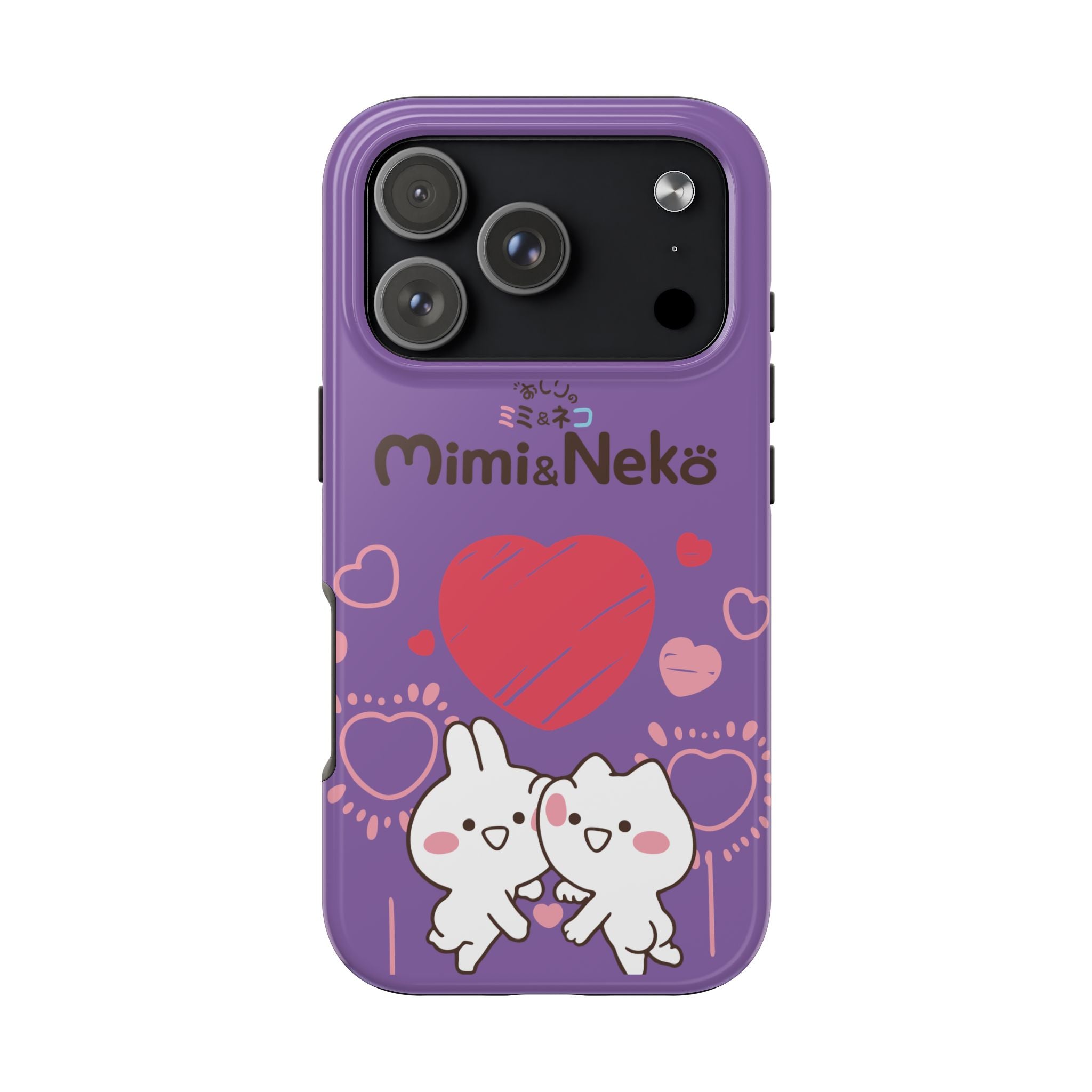 Mimi&Neko - iPhone Case