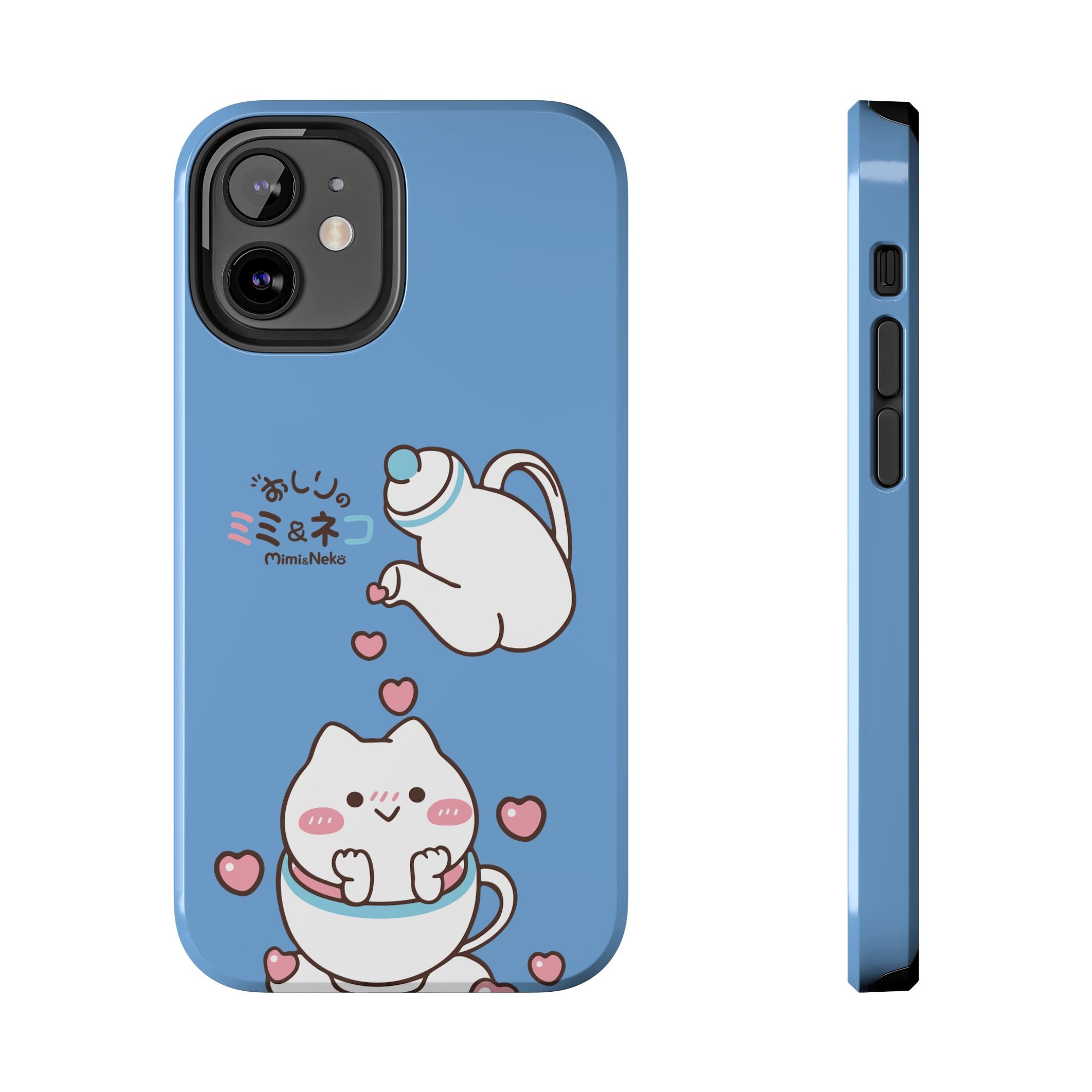 Mimi&Neko - iPhone Case