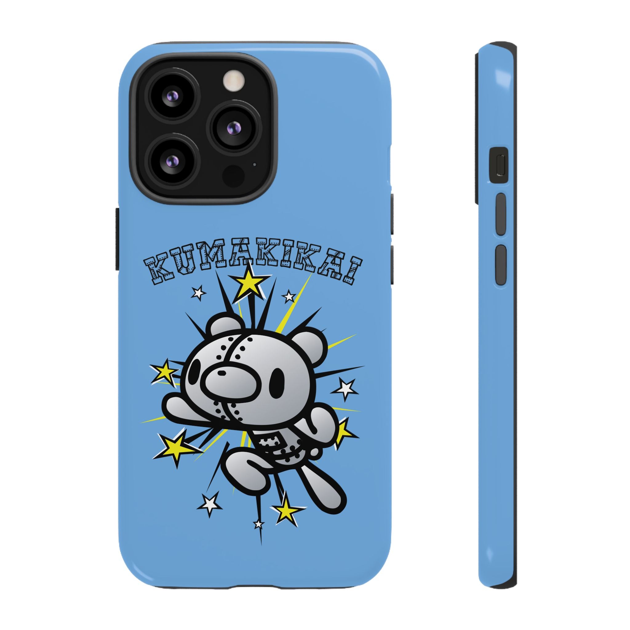 Kumakikai Phone Case