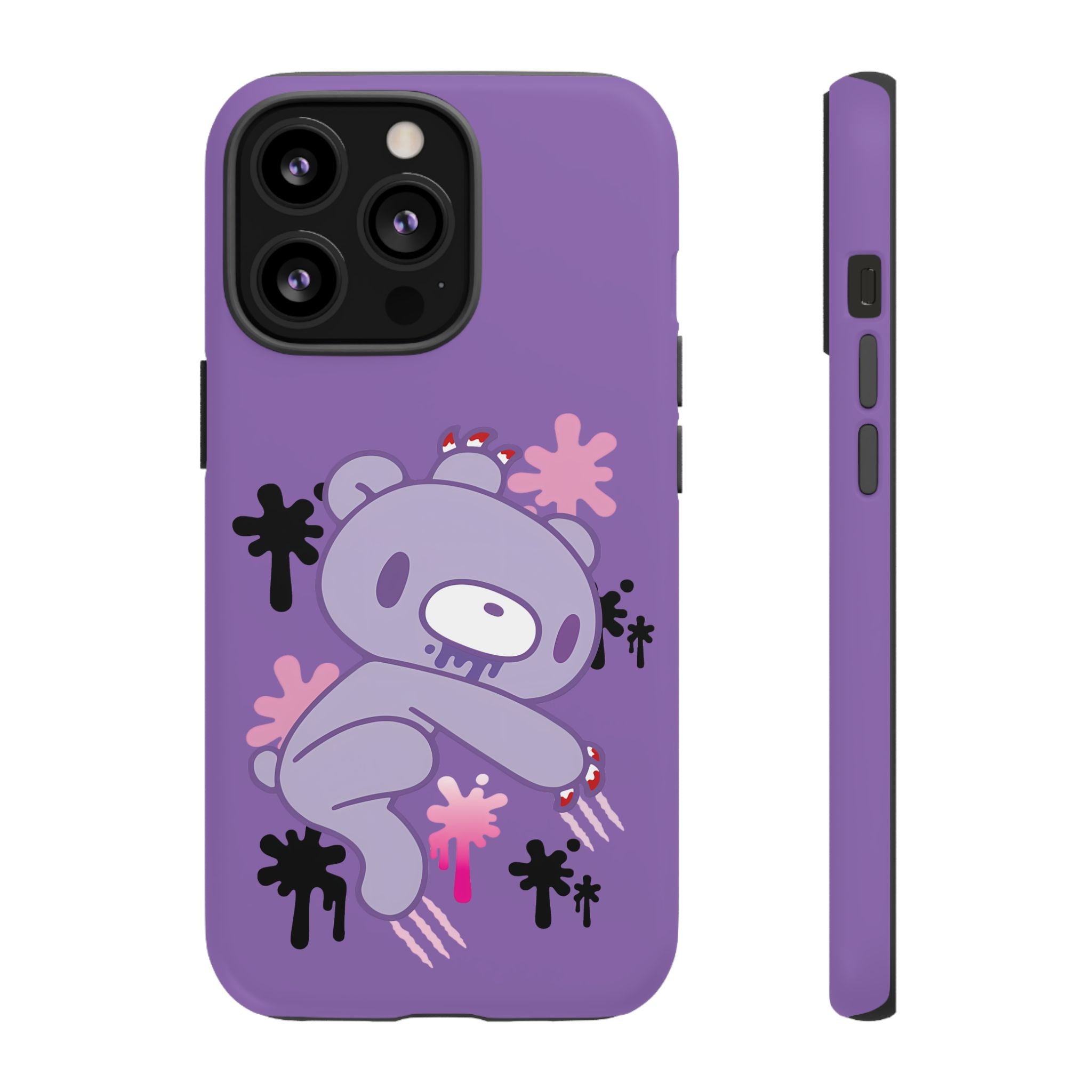 Gloomy Bear x DEDGRL6 "Jelly Thrasher" Tough Cases