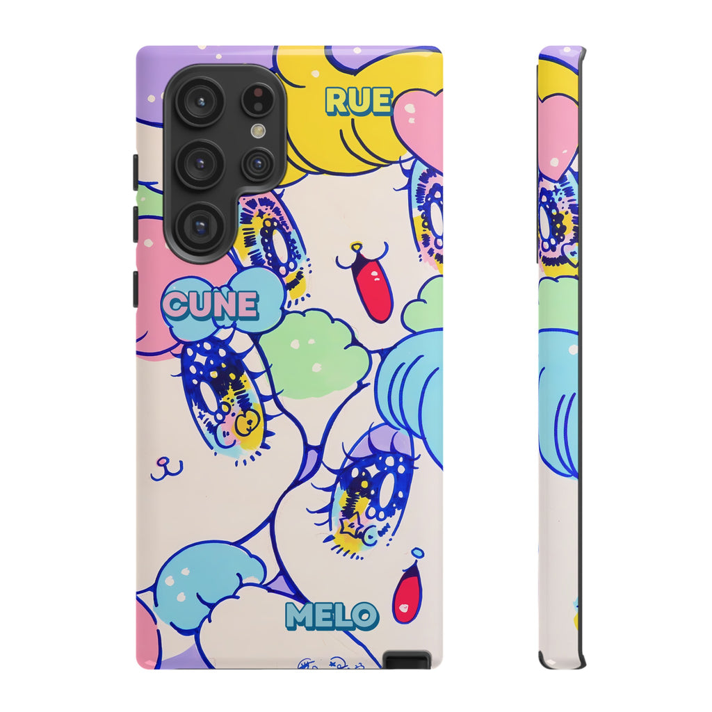 Pero Pero Phone Case