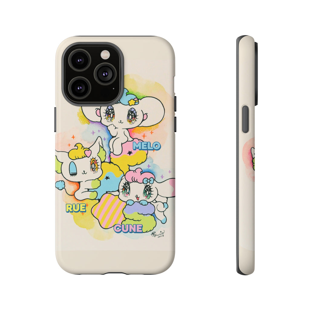 Pero Pero Phone Case