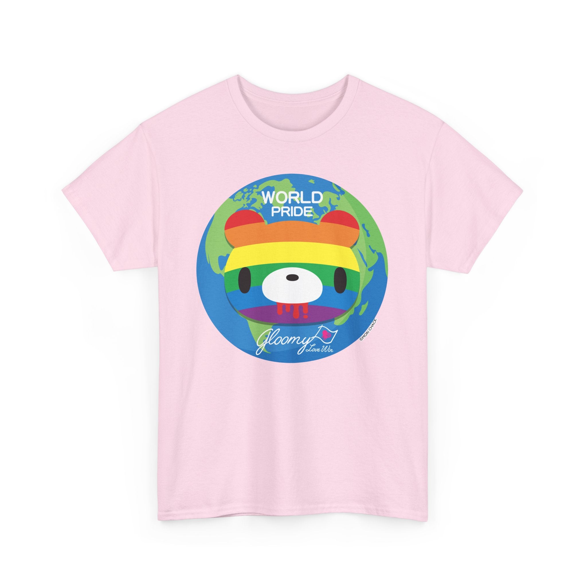 Gloomy Bear World Pride Tee