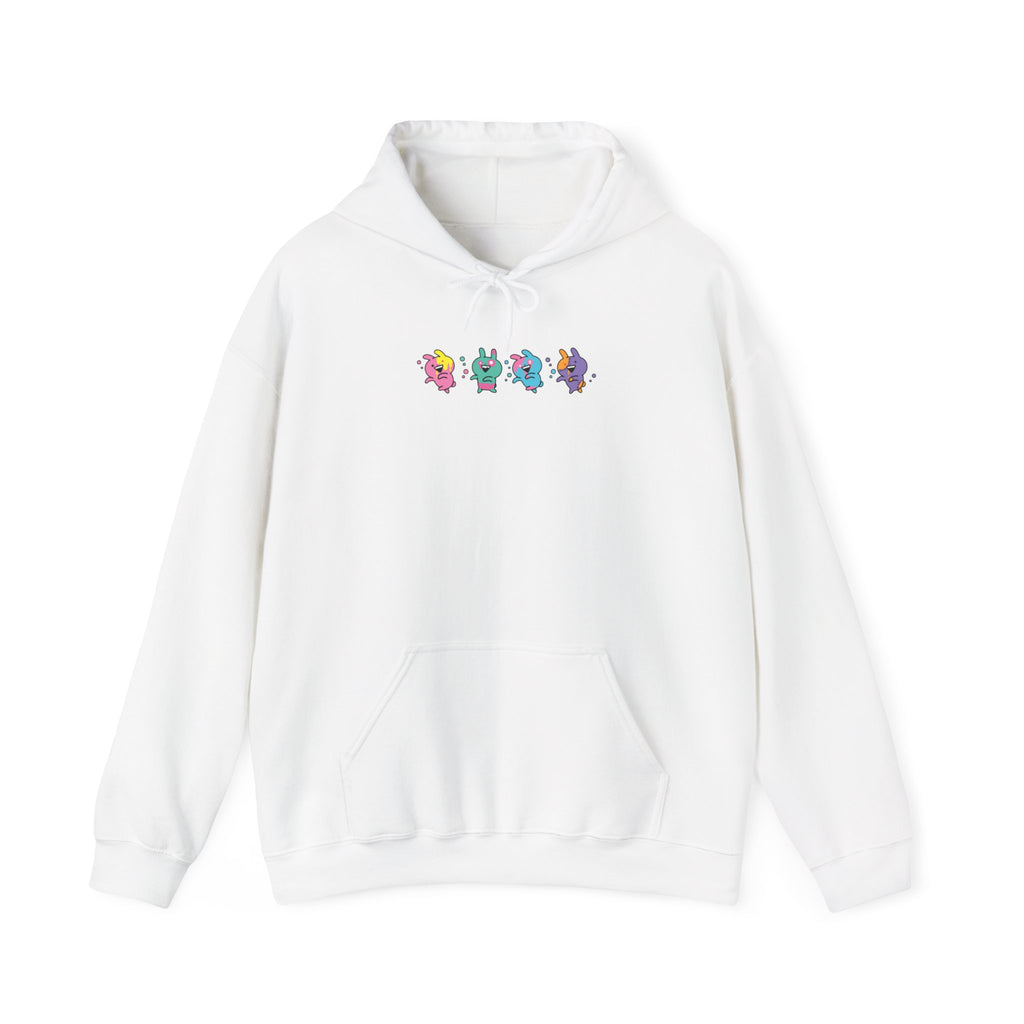 Usagyuuun!!! Zombie Hoodie