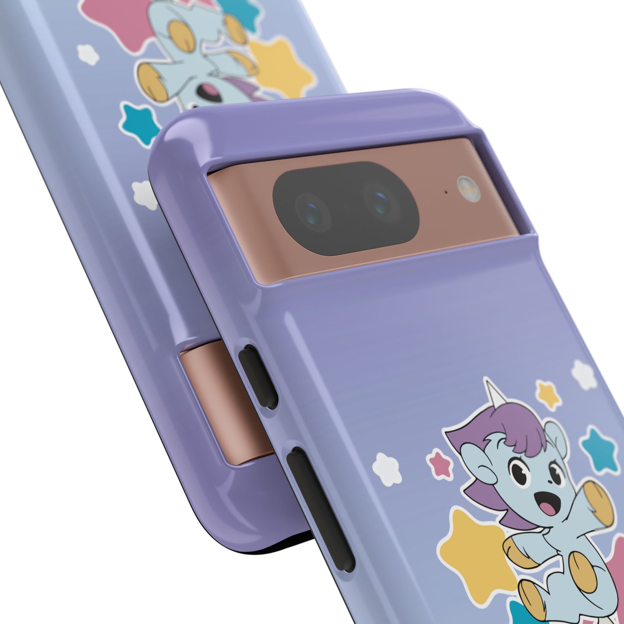 Unico - Rainbow Stars Phone Case