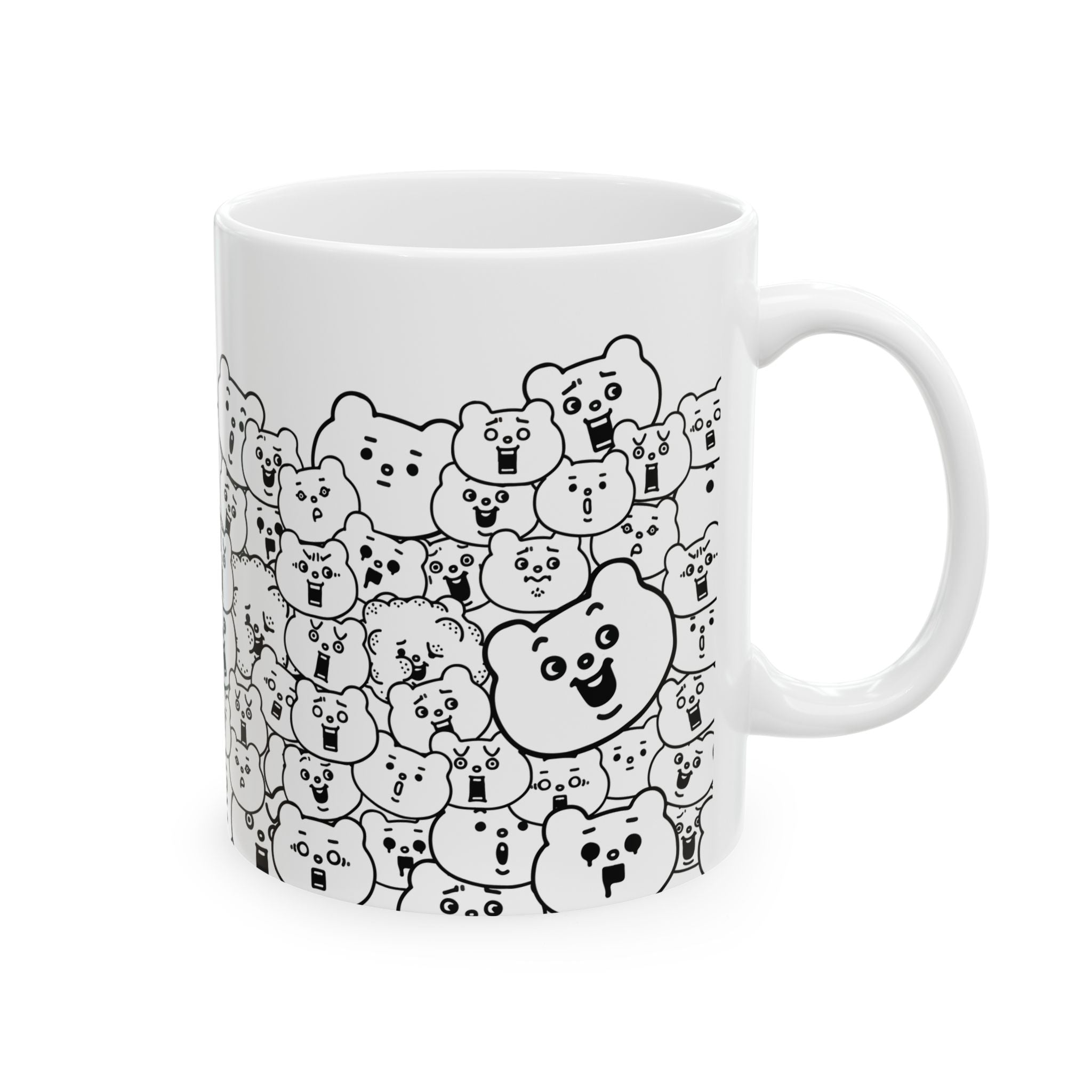 Betakkuma Mug