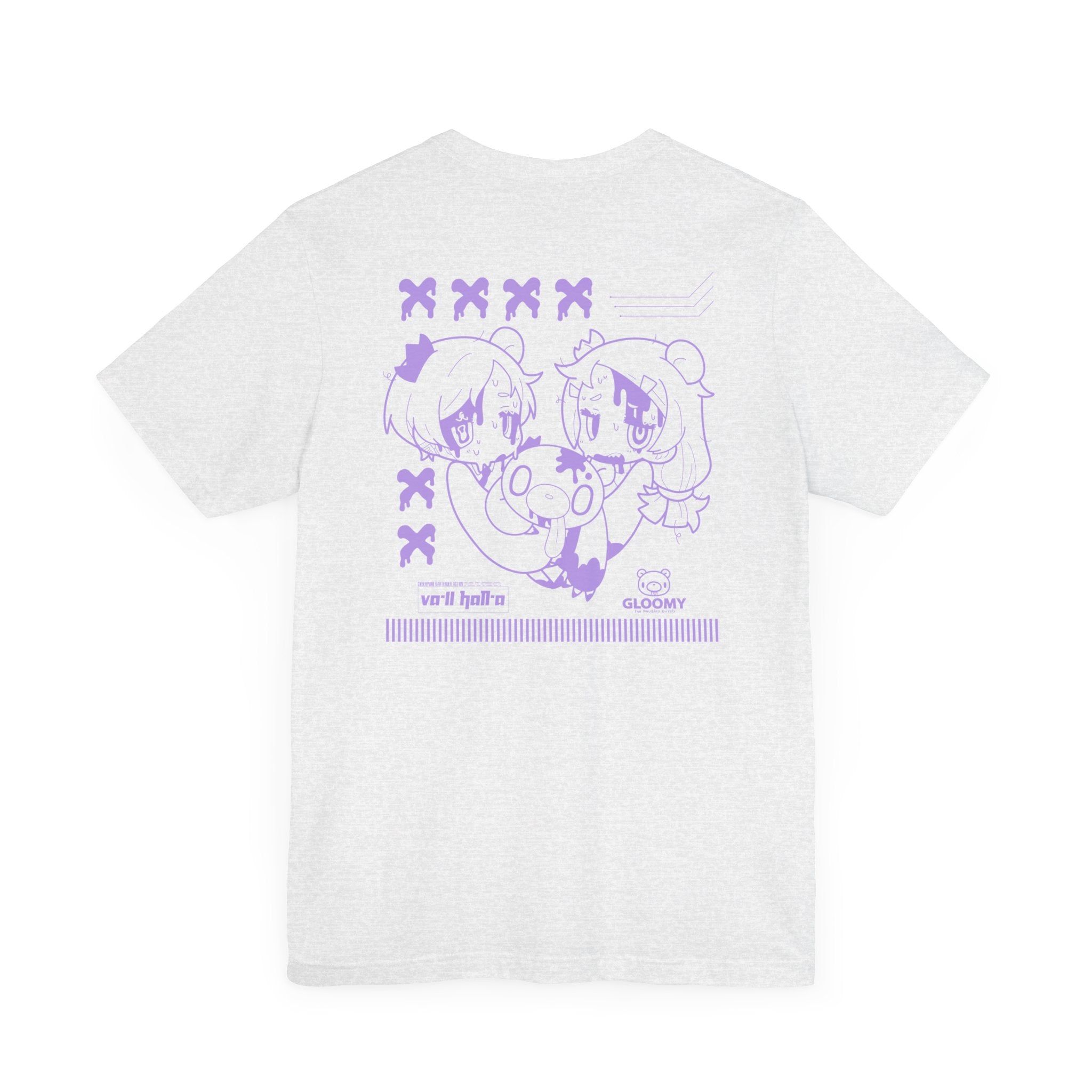 VA-11 HALL-A x Gloomy Bear D&B Tee