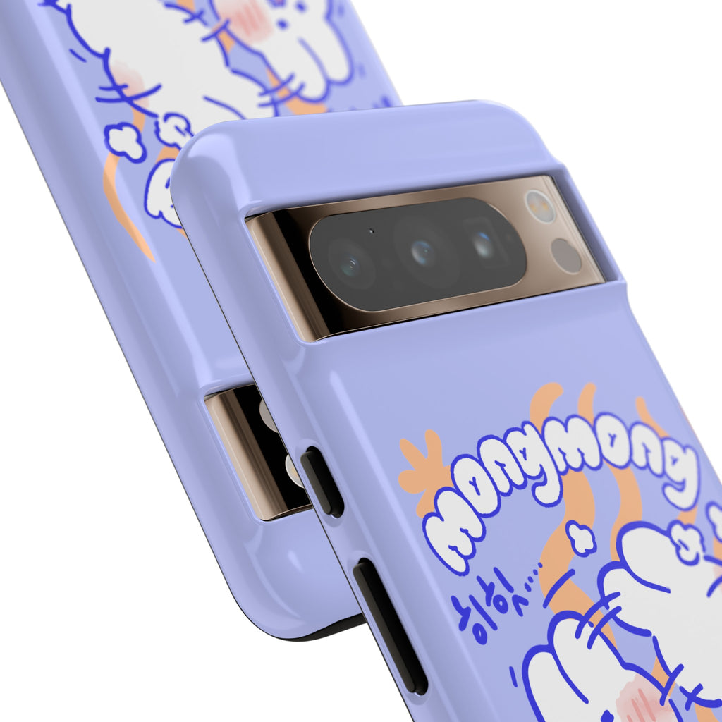 Lovely Mong Mong Swoosh Phone Case