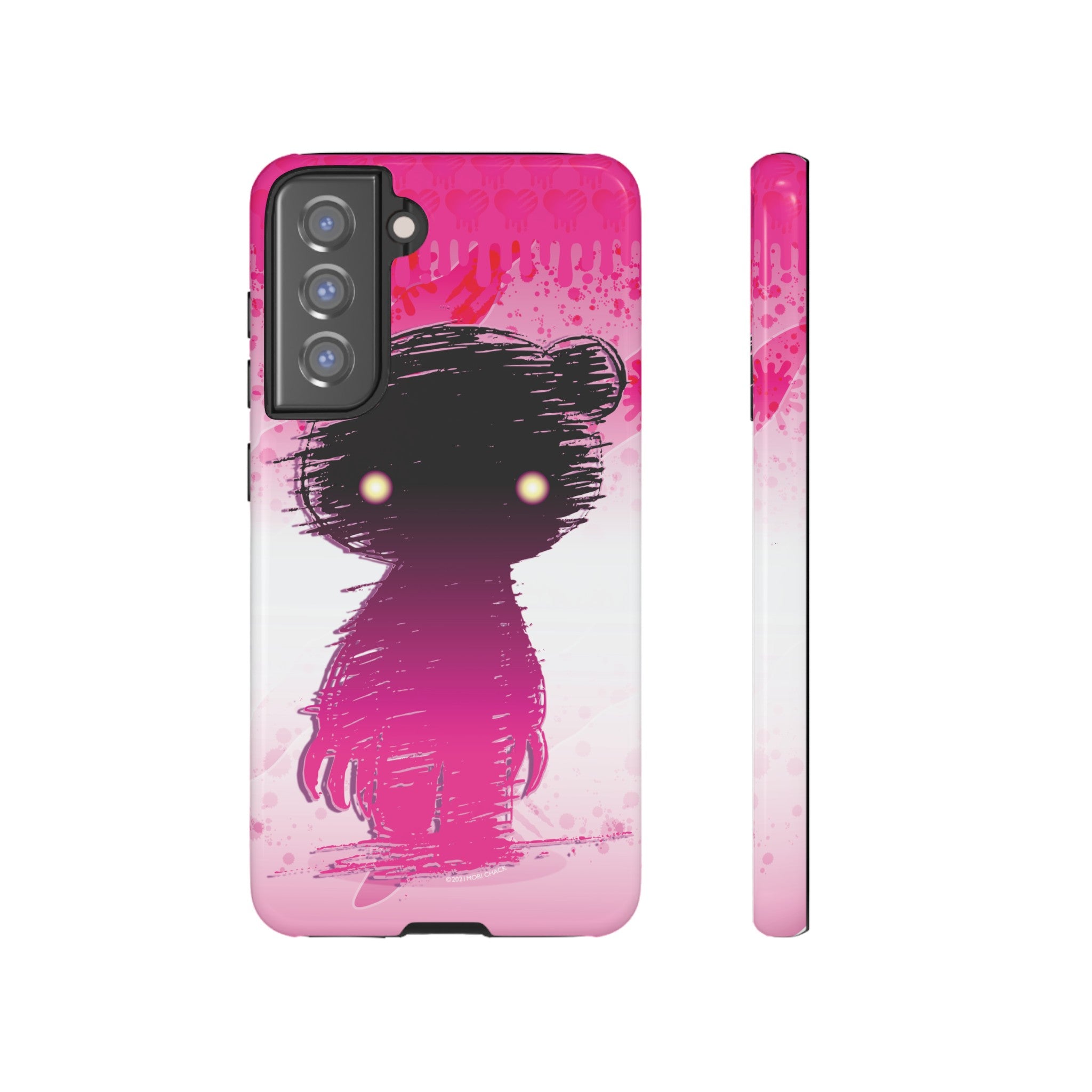 Neo-Shadow gloomy Phone Case